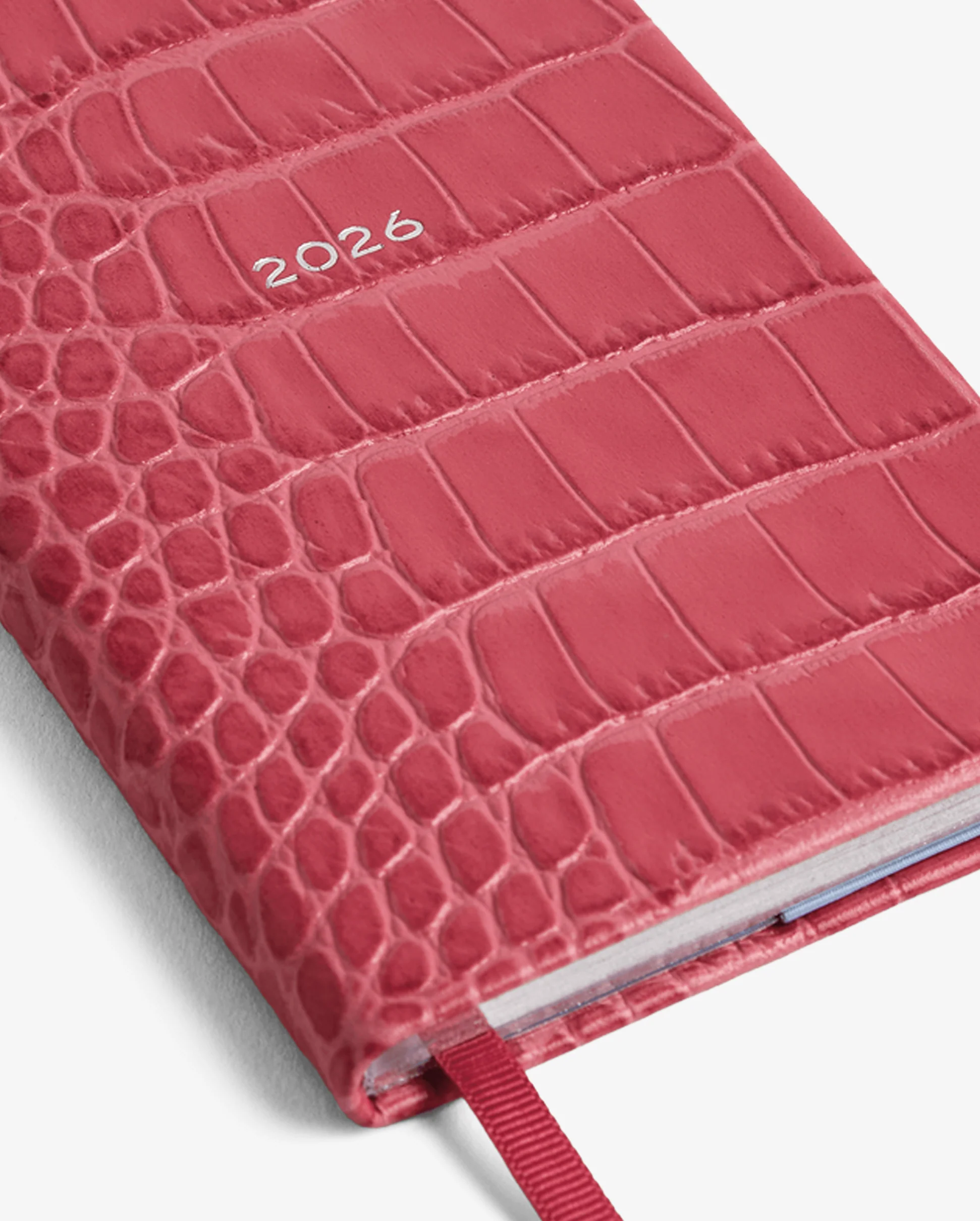 2026 MARA PANAMA WEEKLY DIARY / RASBERRY - Image 5