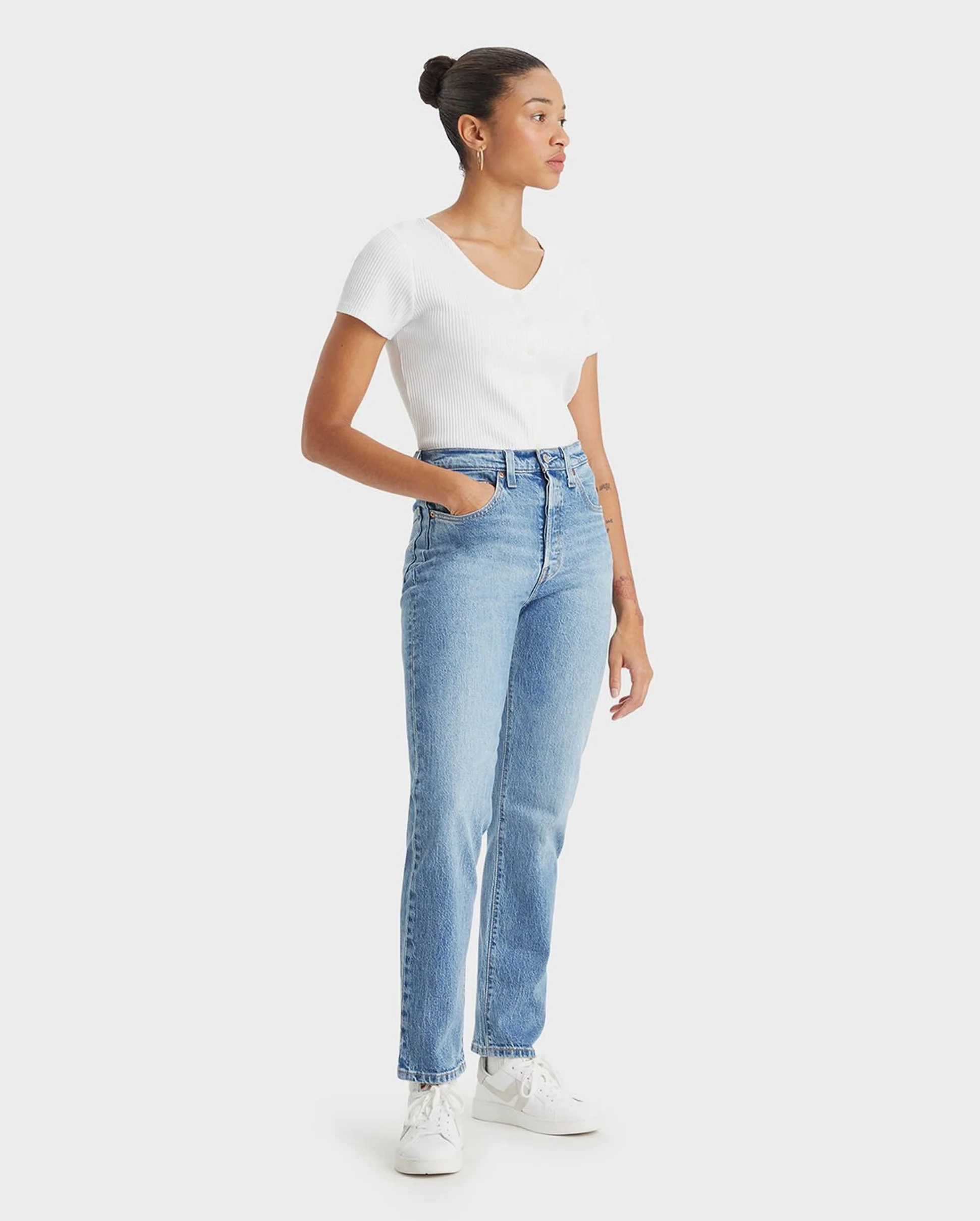 501 FOR WOMAN / HOLLOW DAYS - Image 3