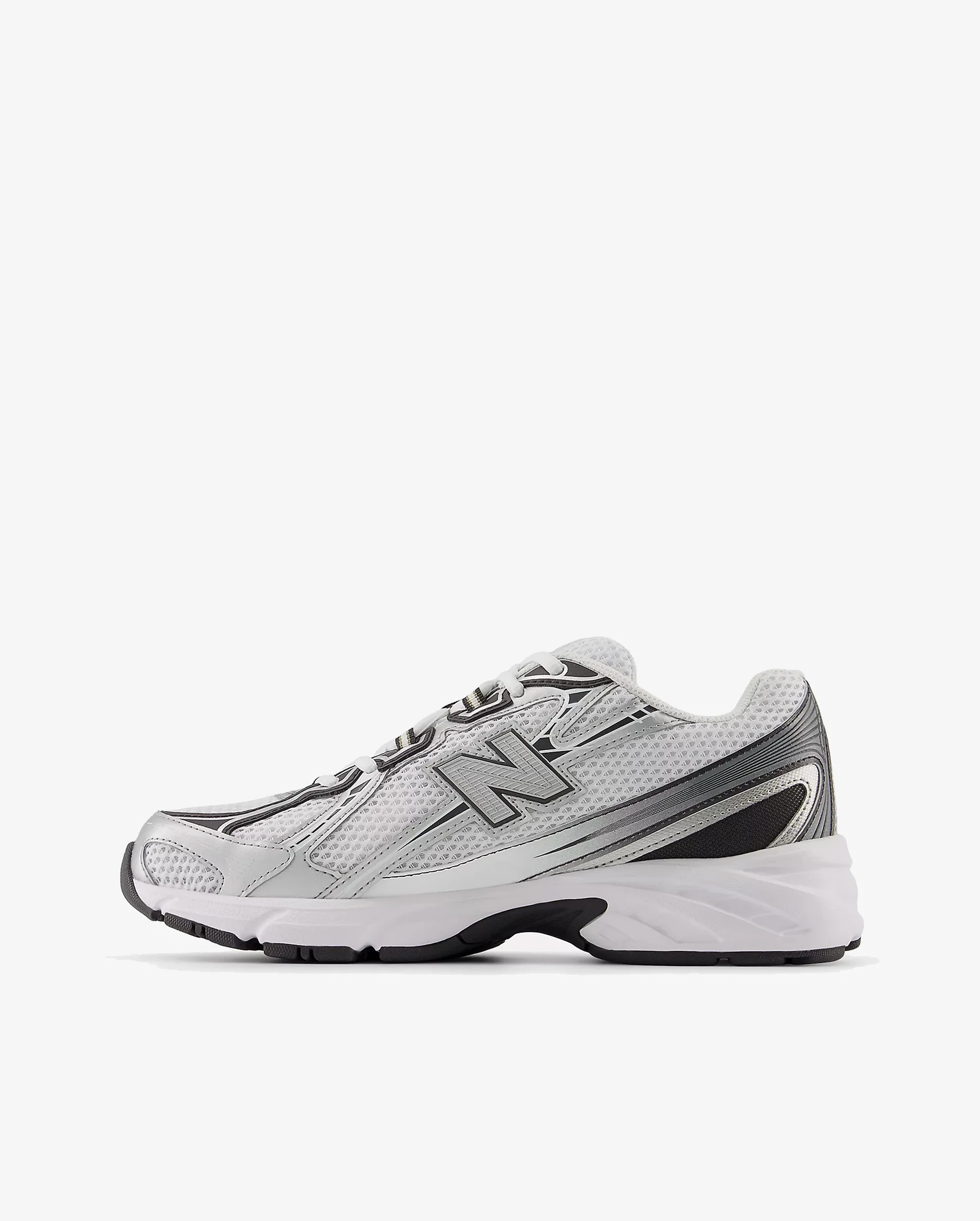 740 / WHITE WITH BLACK CEMENT - Image 3