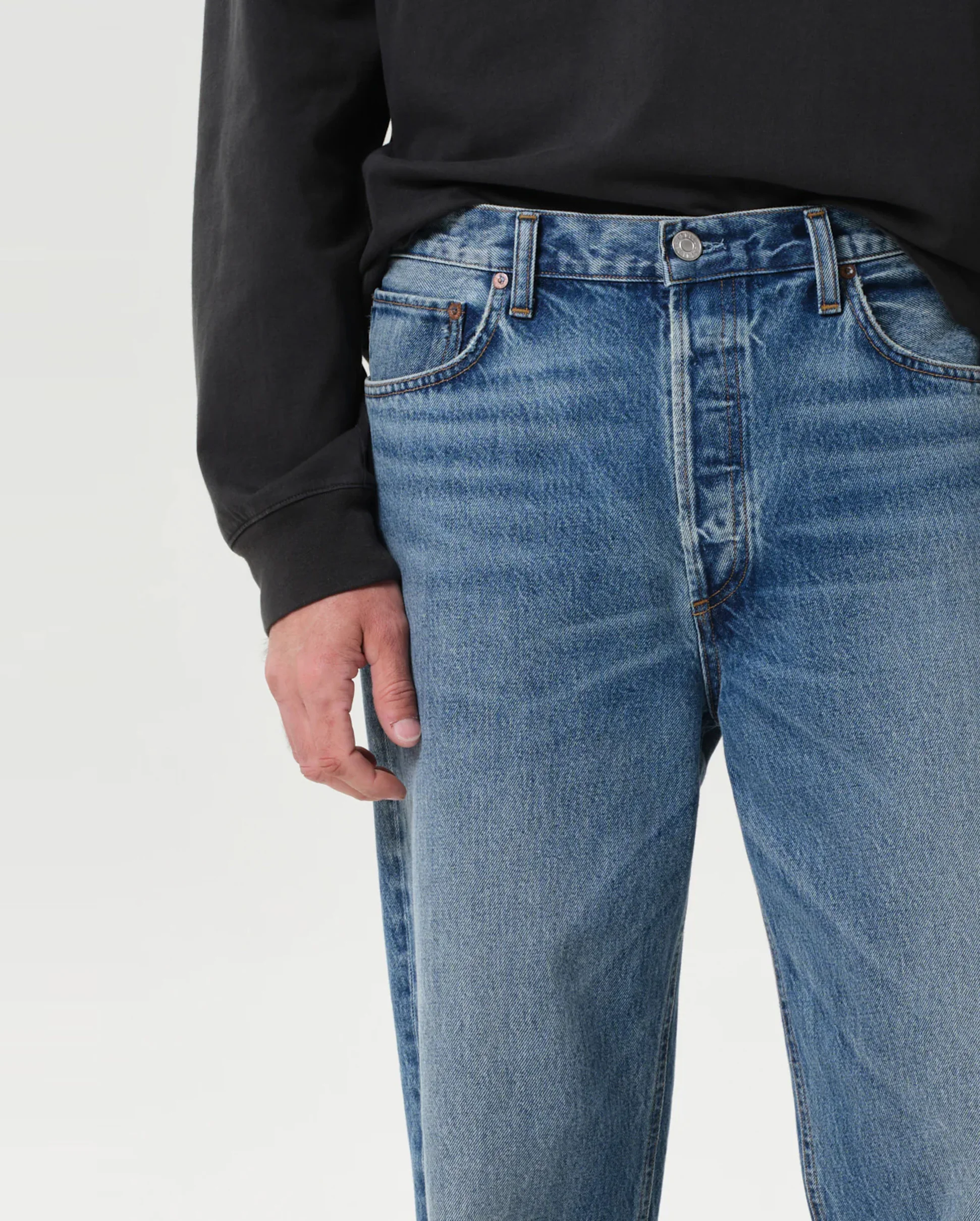 90'S JEAN / FRICTION - Image 5