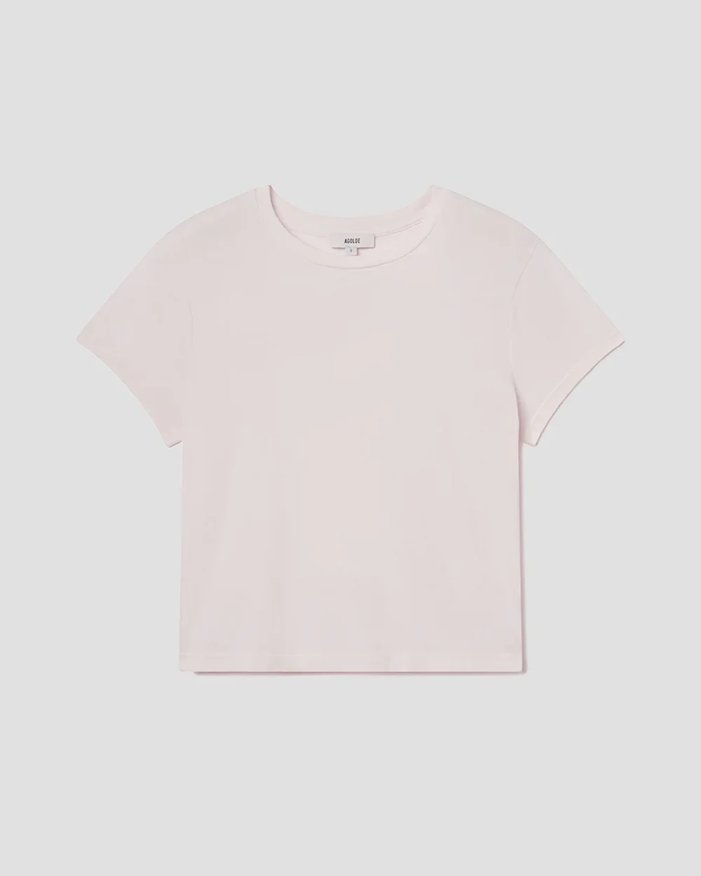 ADINE SHRUNKEN TEE / BONE - Image 6