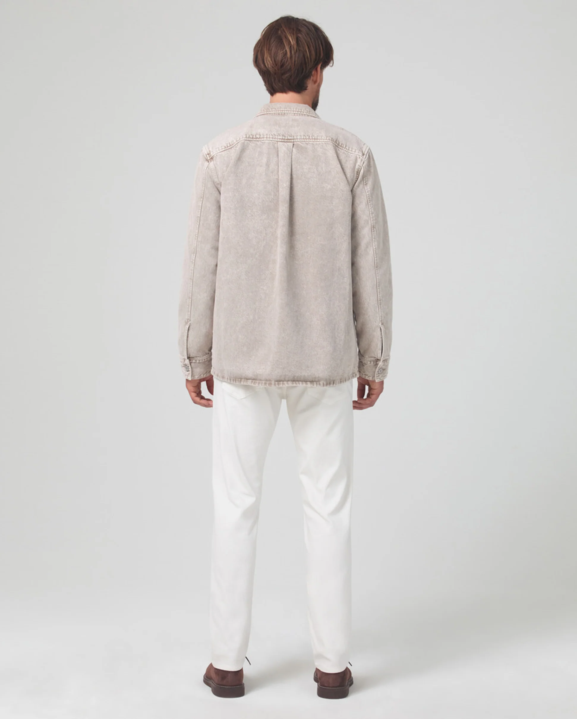ADLER TAPERED CLASSIC STRETCH TWILL / NOSTALGIA - Image 4