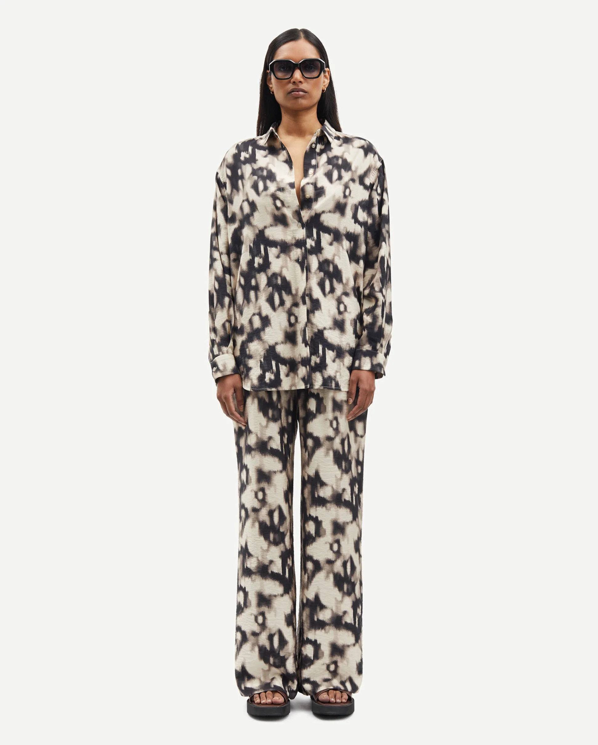 ALFRIDA SHIRT 14639 / ANIMALIER - Image 2