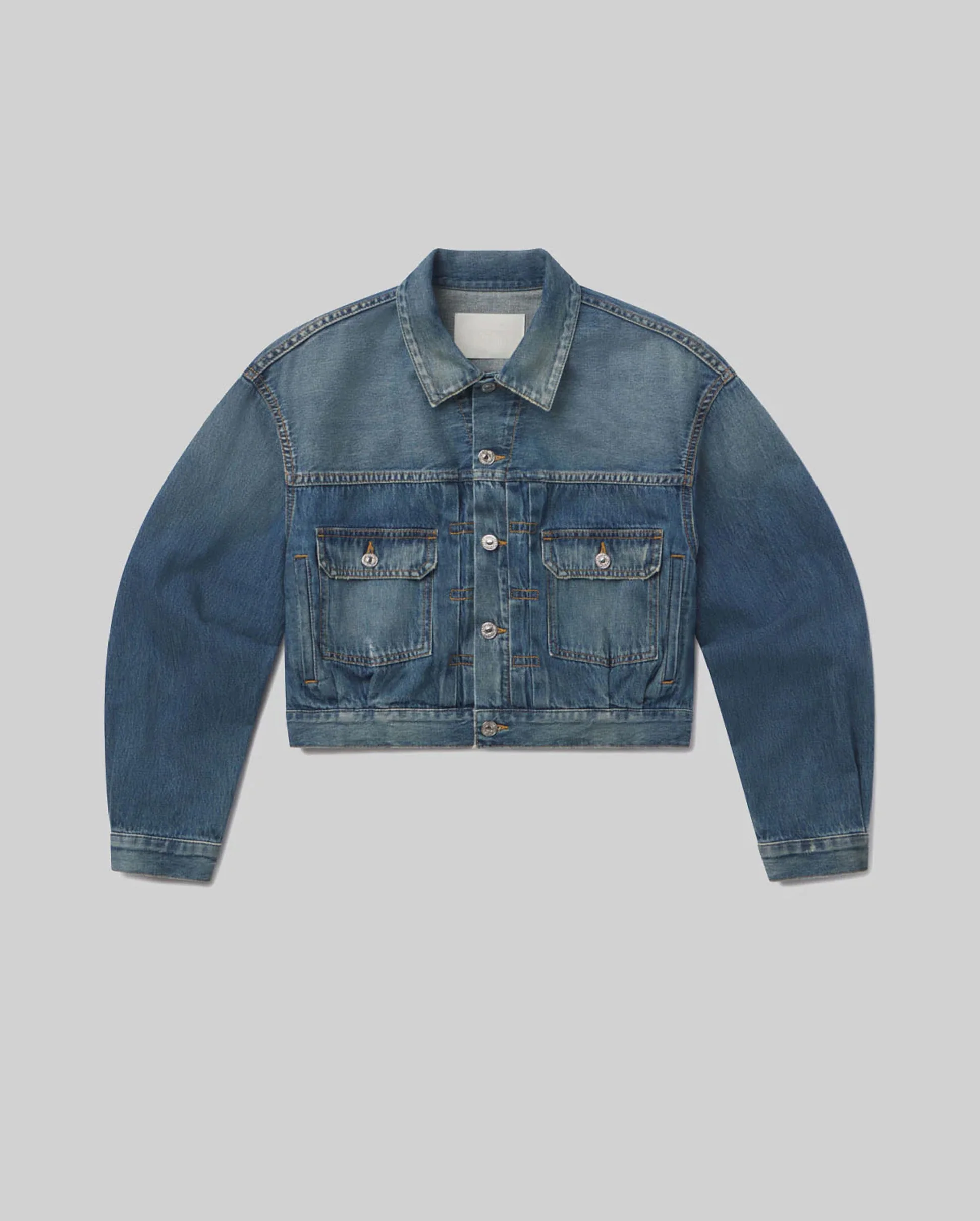ALMA JEAN JACKET / DARVI - Image 6