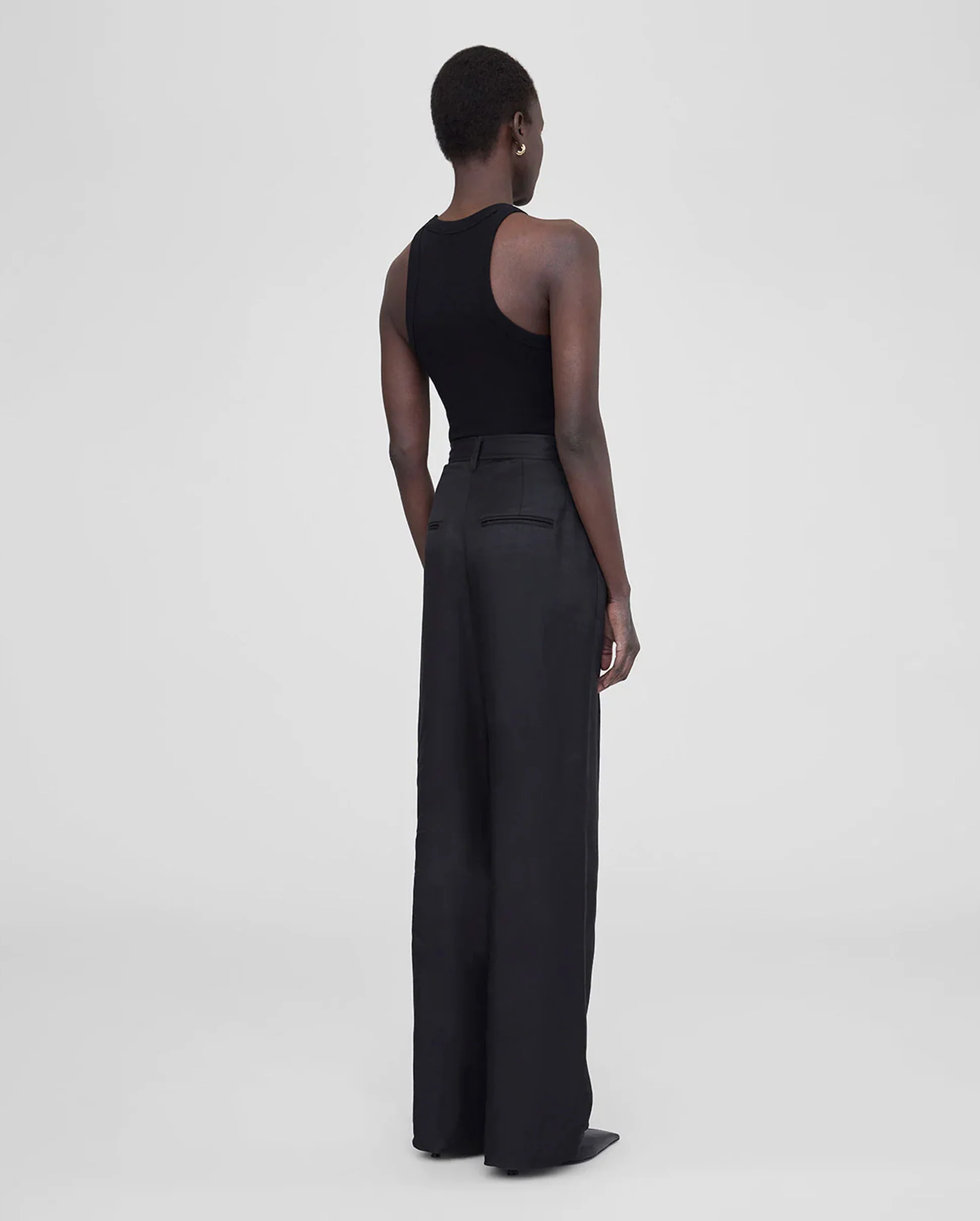 EVA TANK / BLACK - Image 3