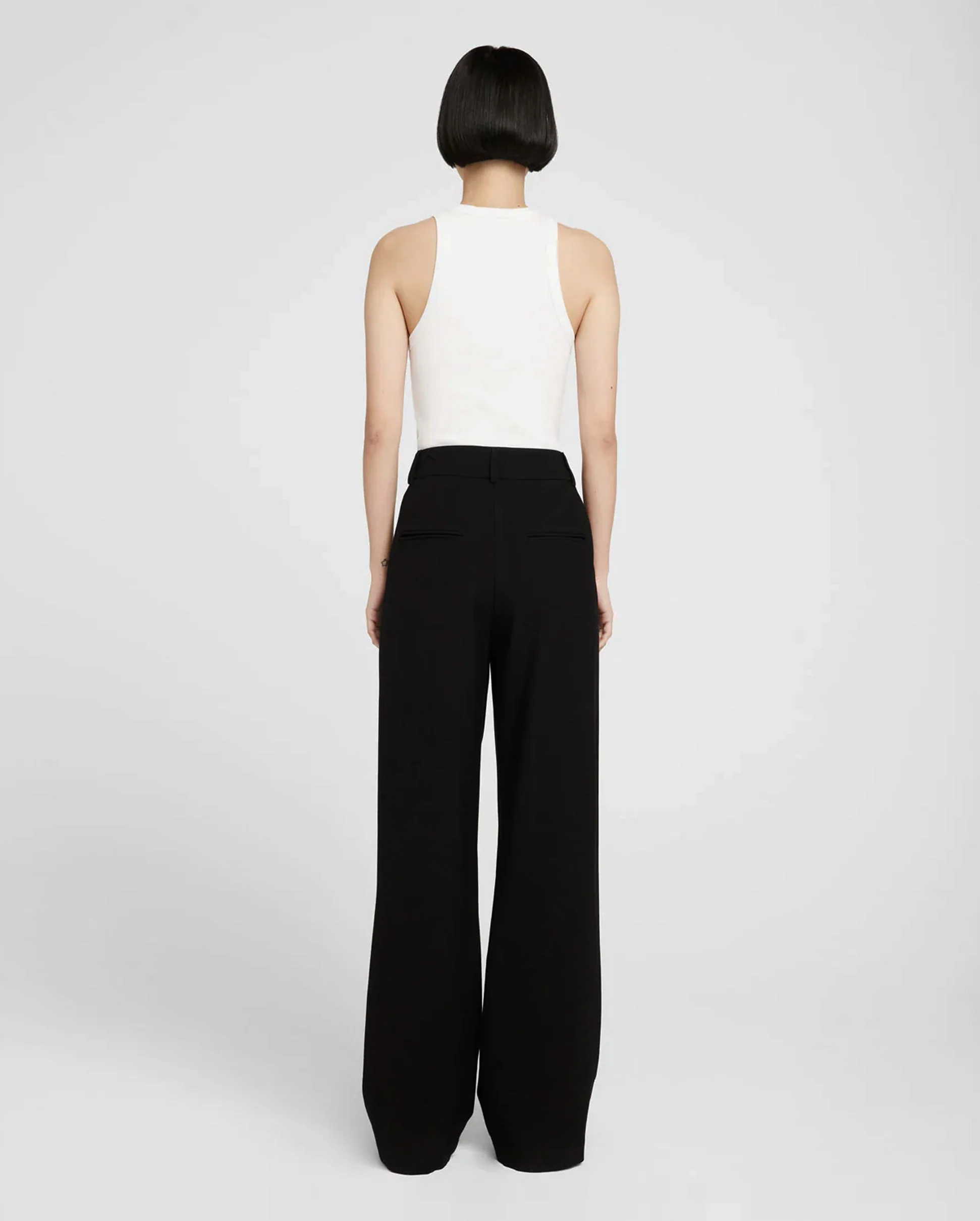 EVA TANK / WHITE - Image 3