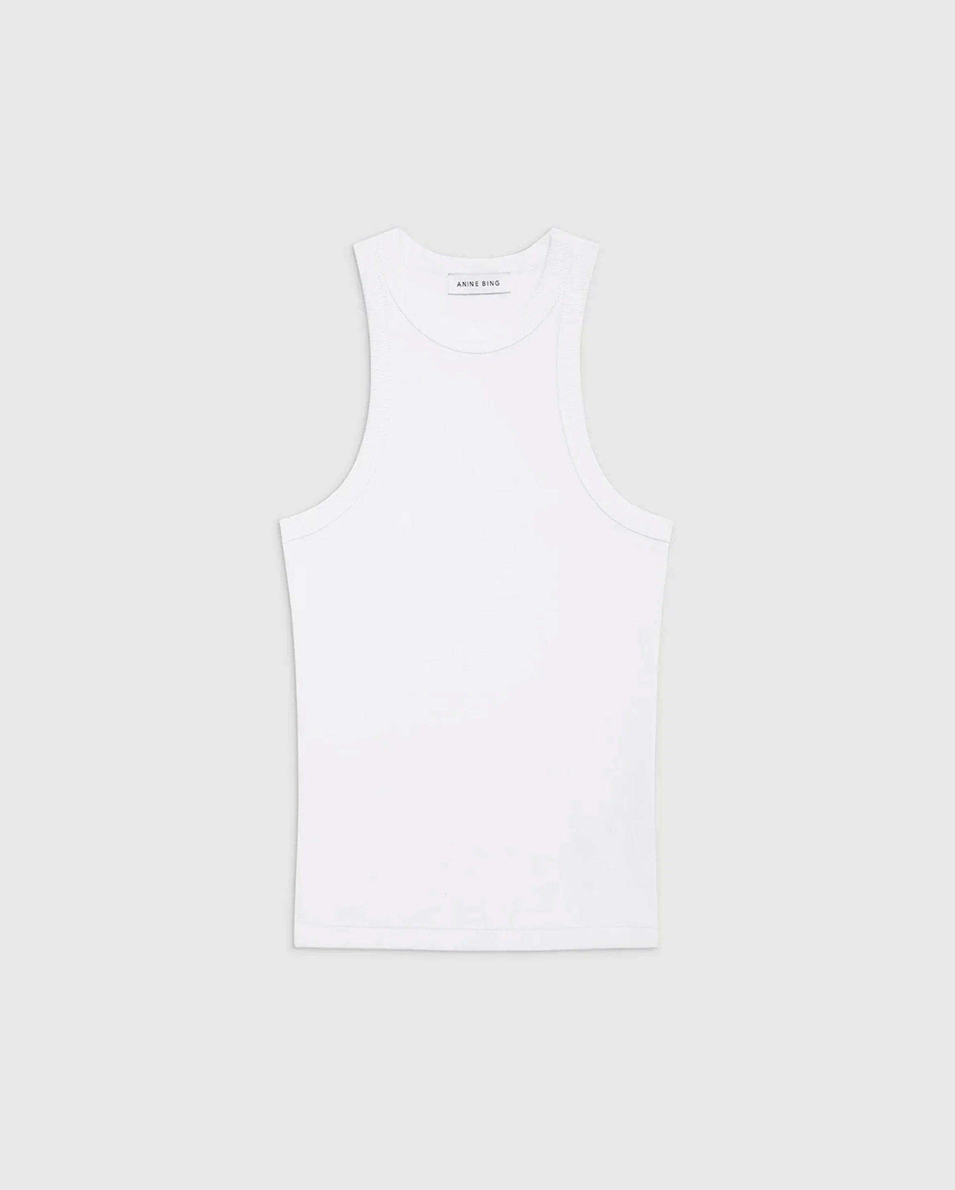 EVA TANK / WHITE - Image 5