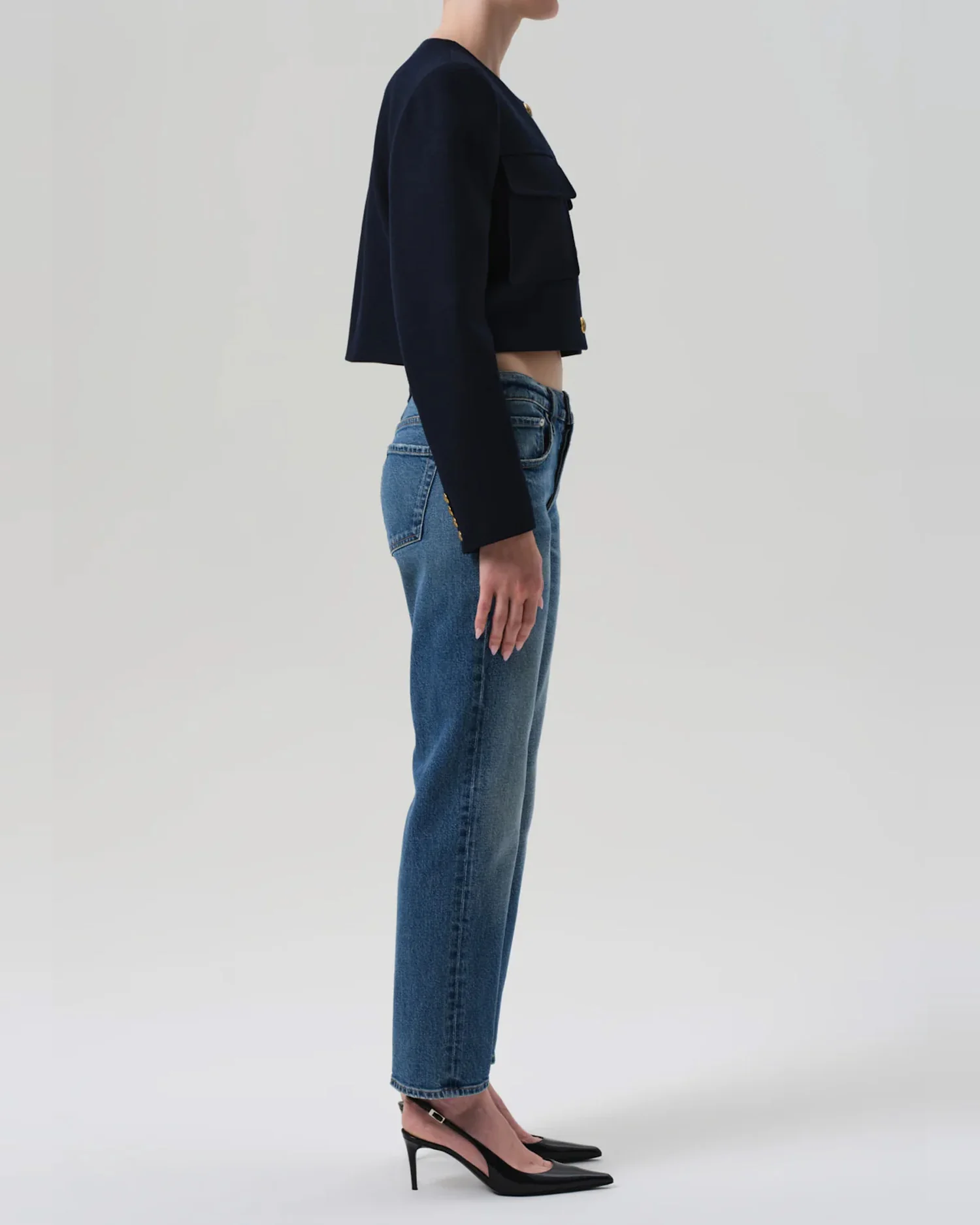 ANISSA STRAIGHT LEG / ALMA - Image 3