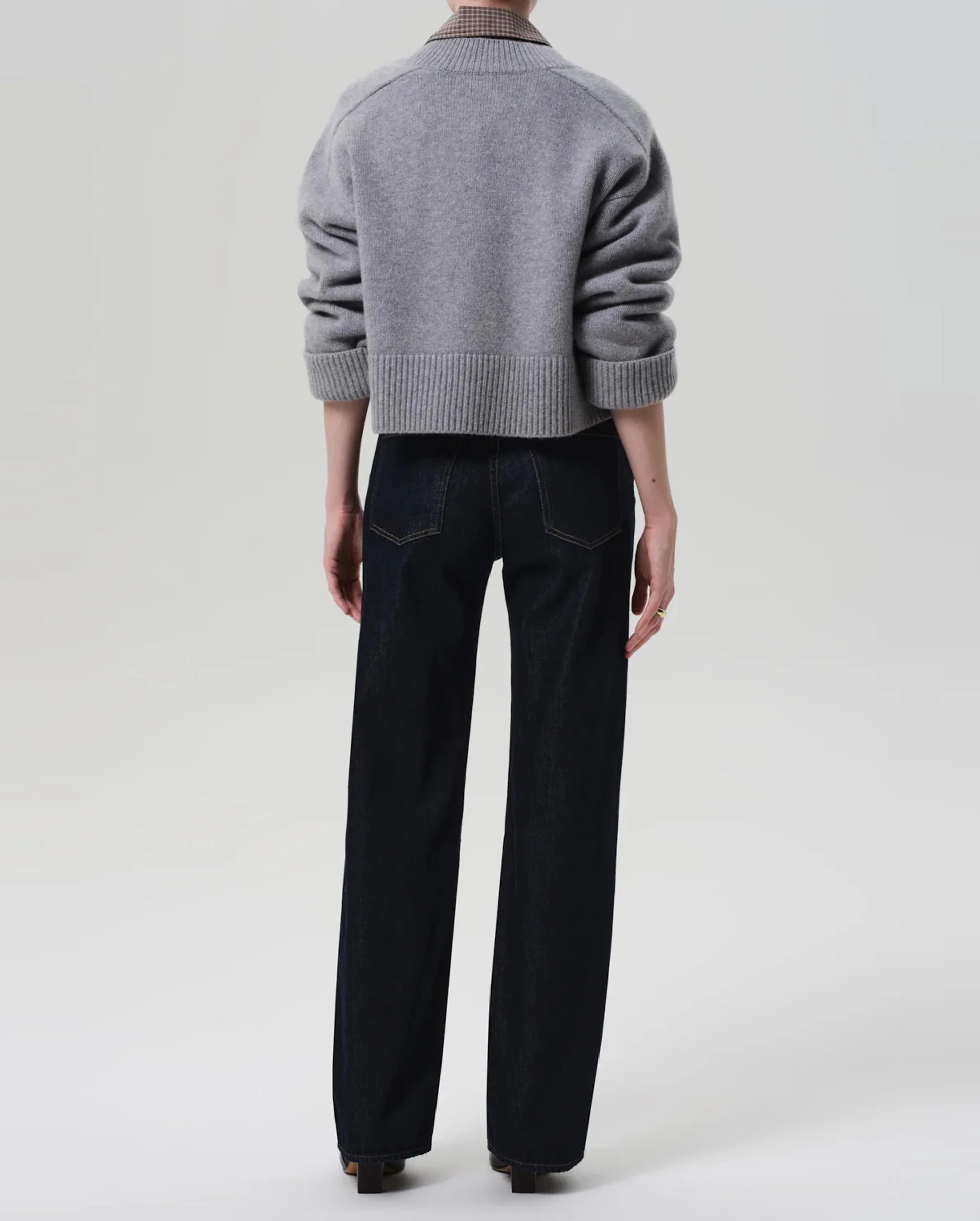 ANNINA HIGH RISE WIDE LEG / JUNO - Image 3