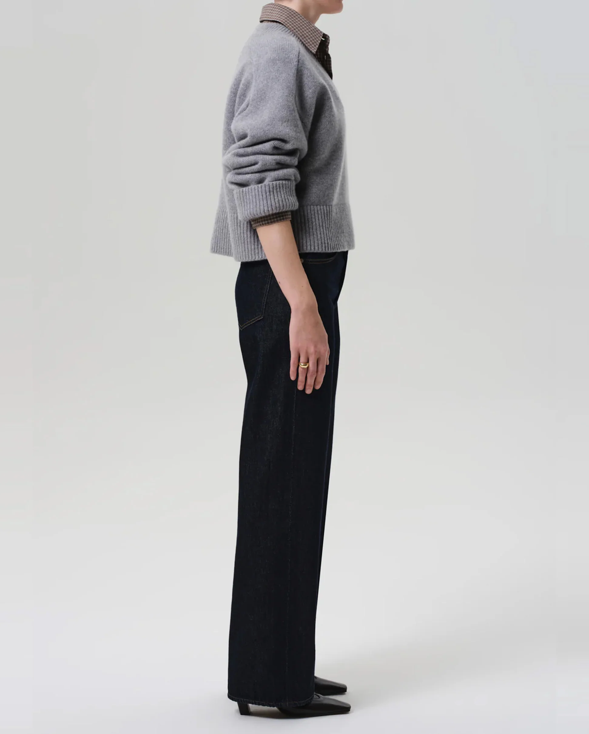 ANNINA HIGH RISE WIDE LEG / JUNO - Image 4
