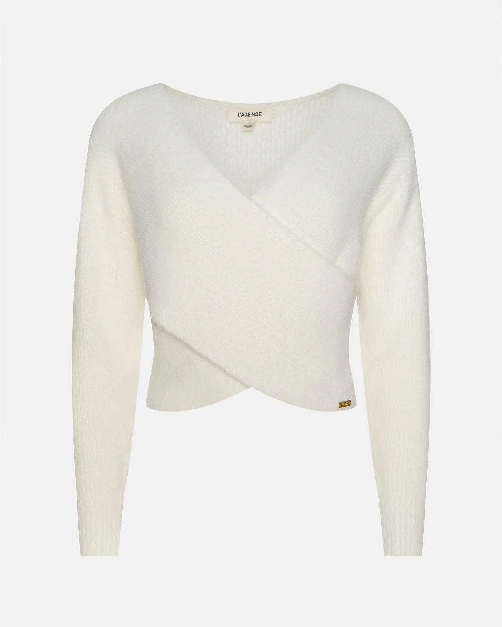 ANTONELLA PULLOVER / IVORY - Image 5