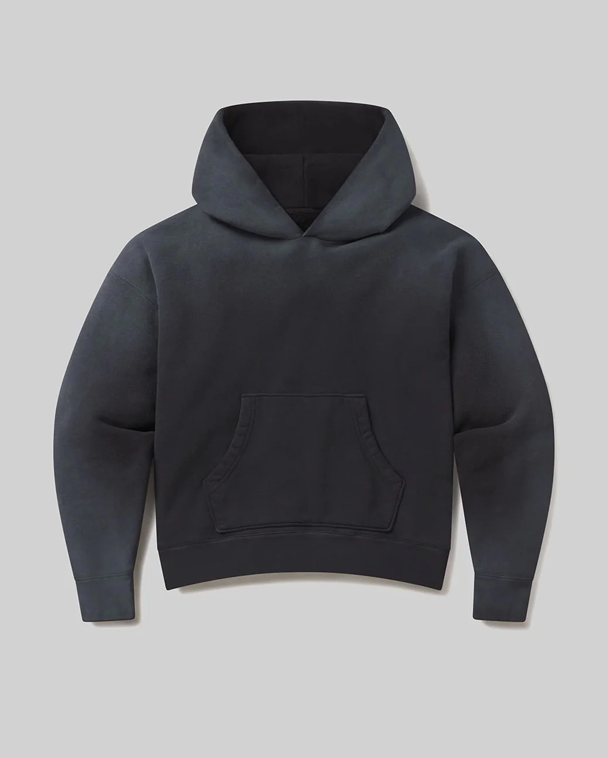 ARCHIVE HOODIE / WASHED BLACK - Image 5