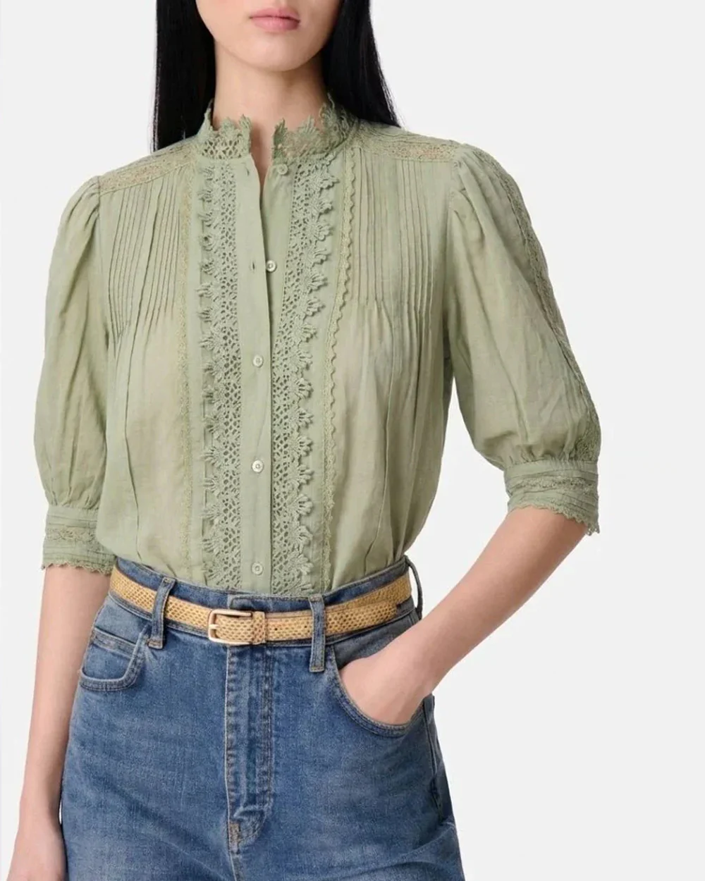 ARSENENEO BLOUSE / AMANDE - Image 3