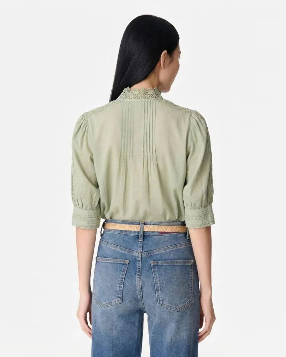 ARSENENEO BLOUSE / AMANDE - Image 4