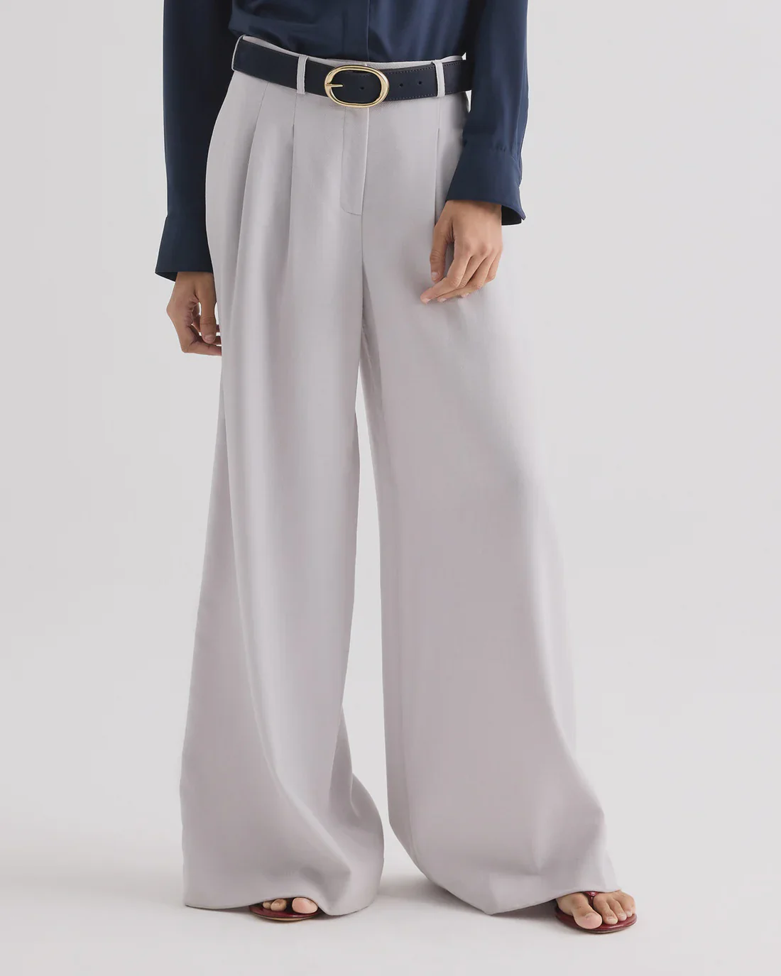 AVERY PANT / VAPOR BLUE