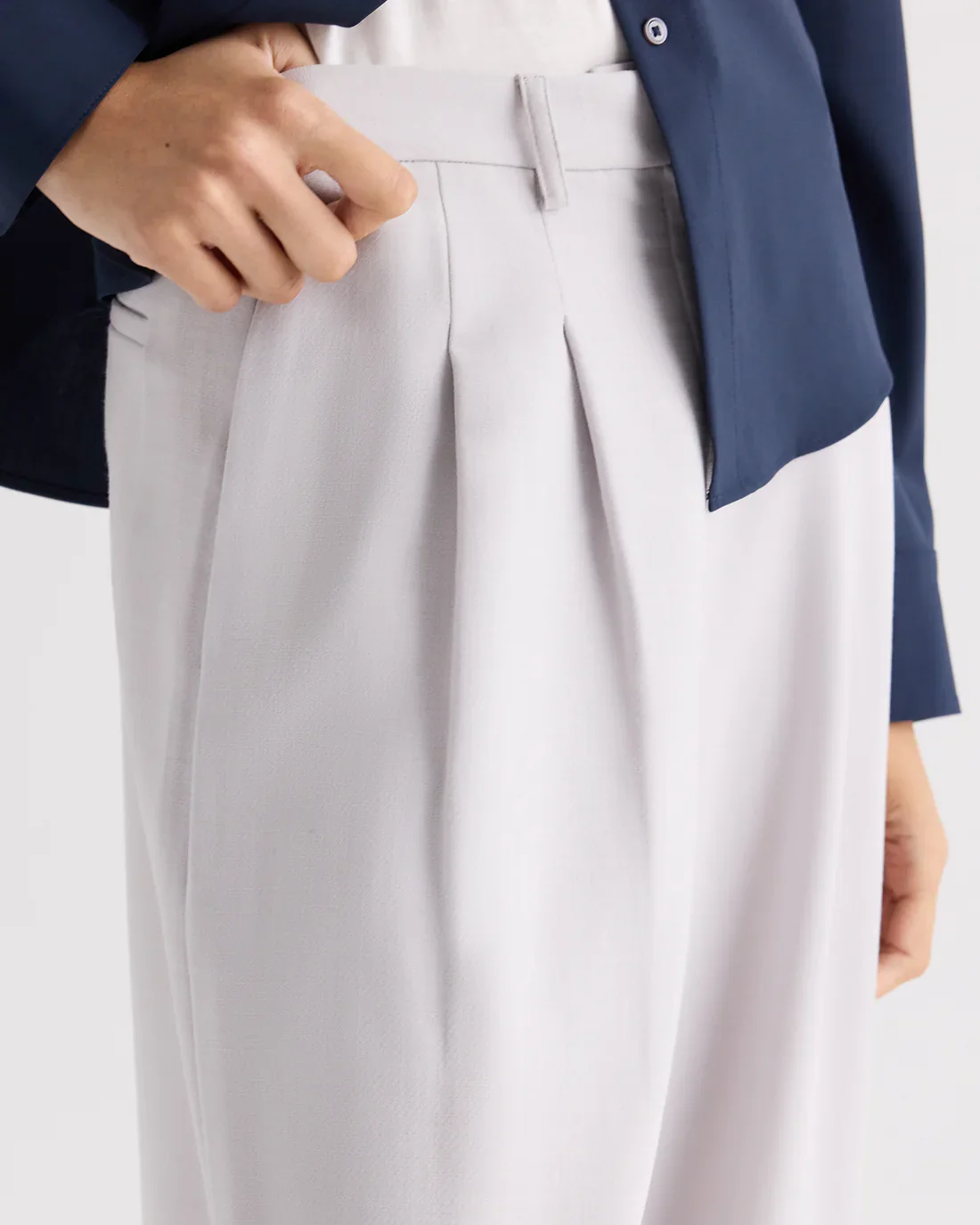AVERY PANT / VAPOR BLUE - Image 3