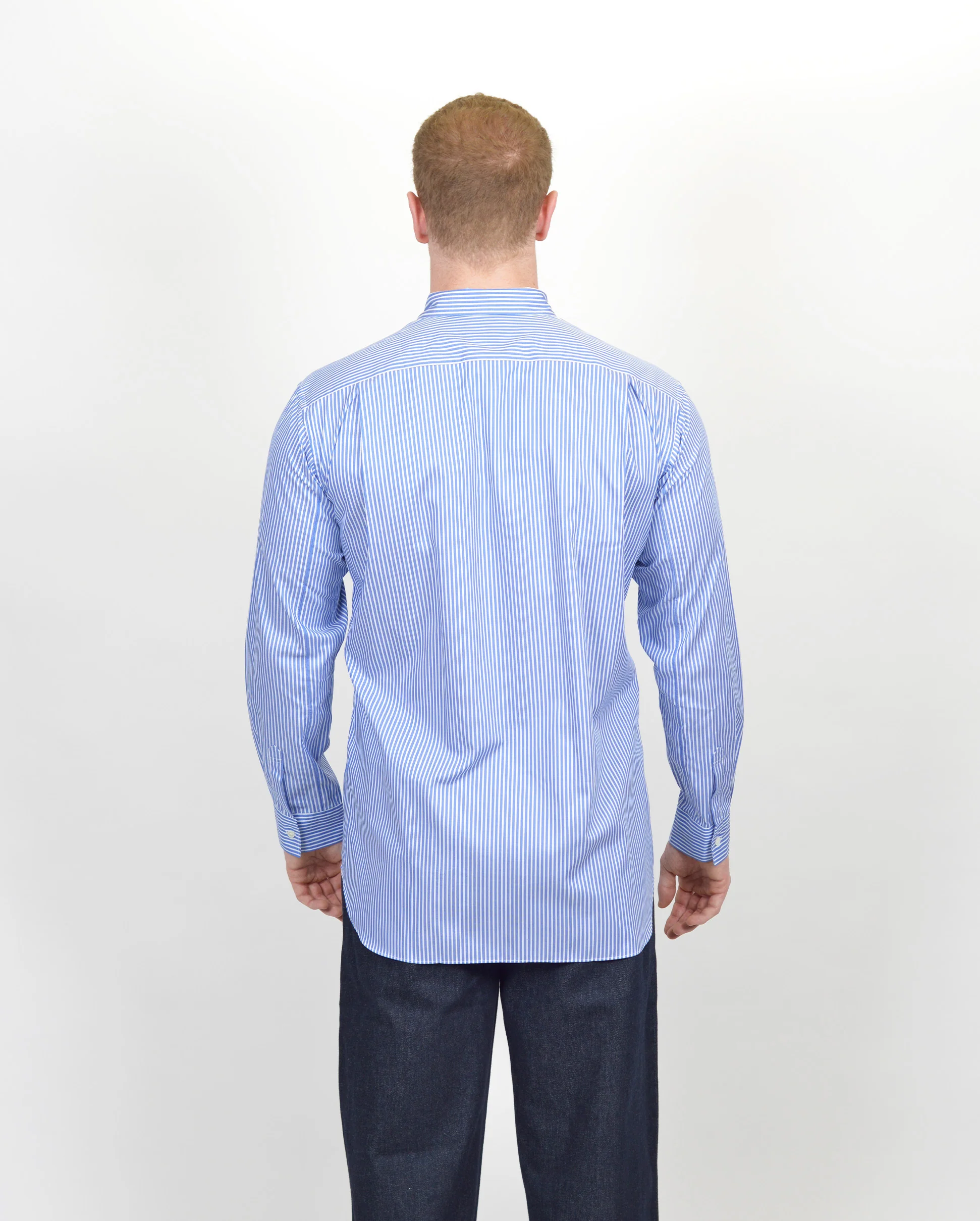 B207 SHIRT / STRIPE 1 - Image 4