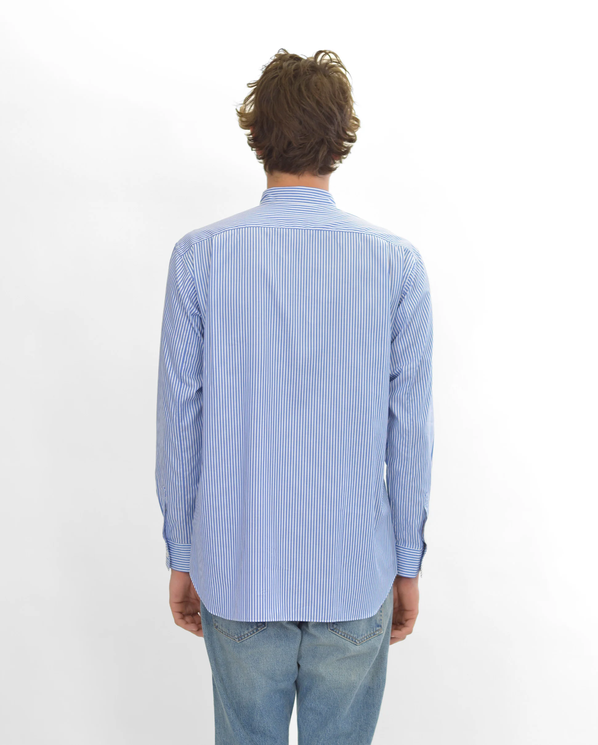 B207 SHIRT / STRIPE 1 - Image 5