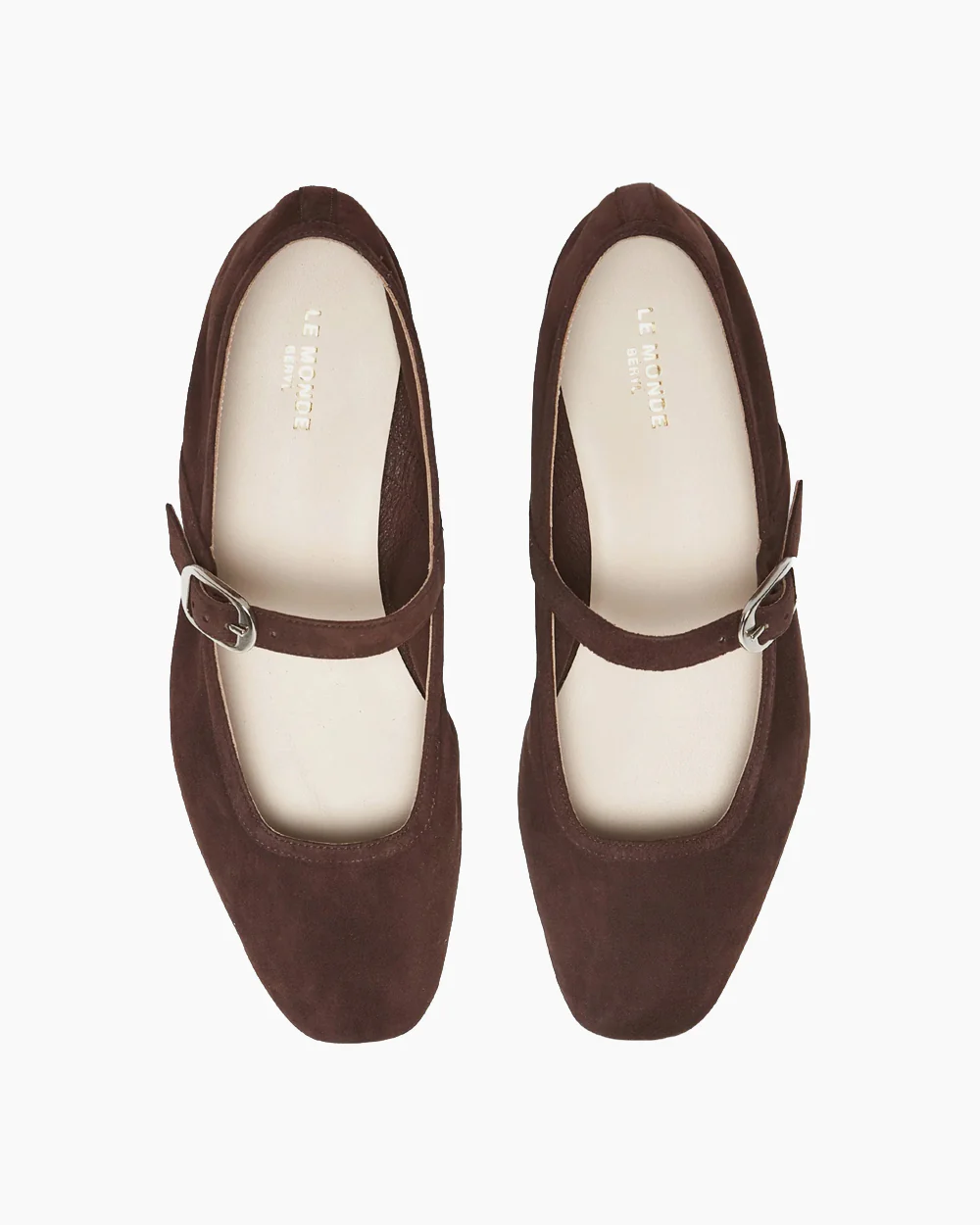 BALLET MARY JANE / CHOCOLATE - Image 2