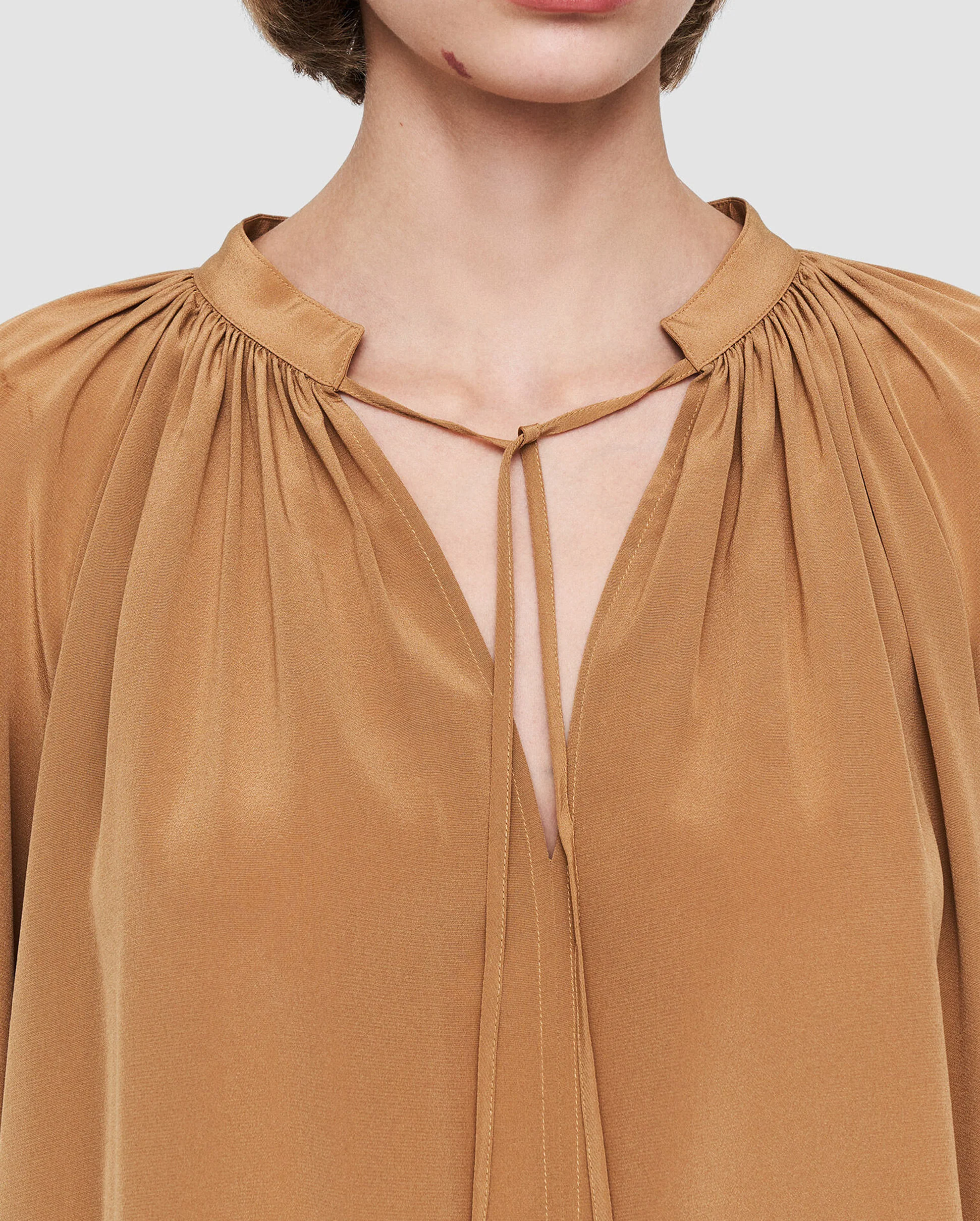 BARTLETTS BLOUSE / CASSONADE - Image 4
