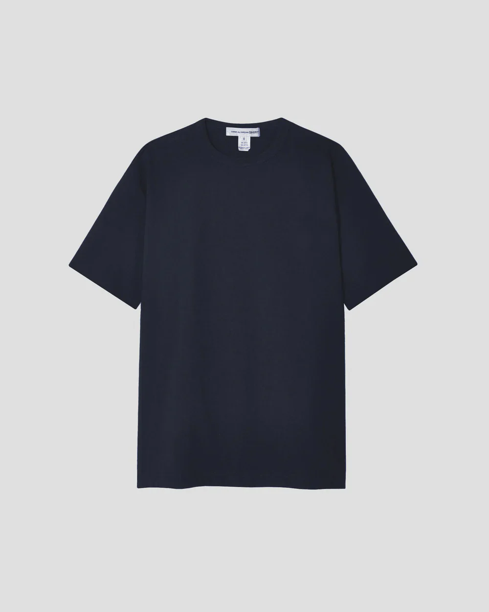 BASIC TEE T2PLA / NAVY (S)