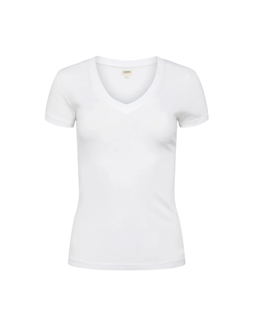 BECCA TEE / WHITE - Image 5
