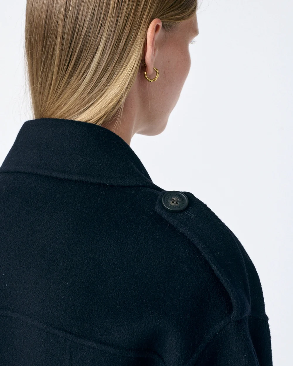 BERAN JACKET / NAVY - Image 4