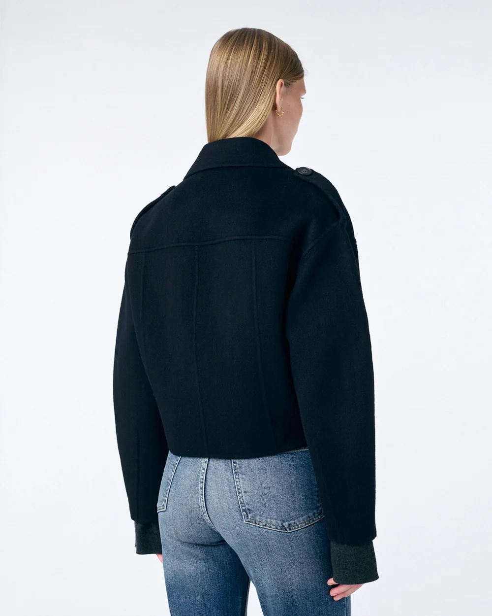BERAN JACKET / NAVY - Image 6