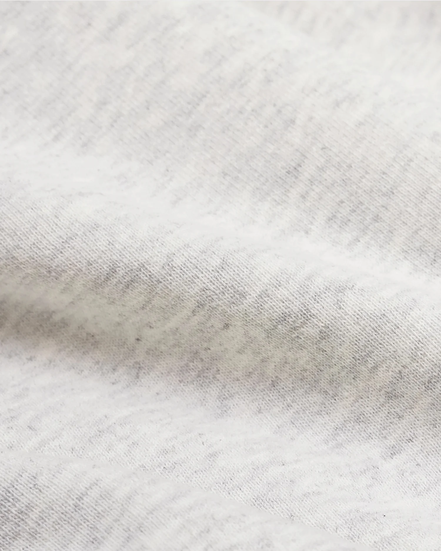 BH CREST QUARTER ZIP / HEATHER GRAY - Image 7