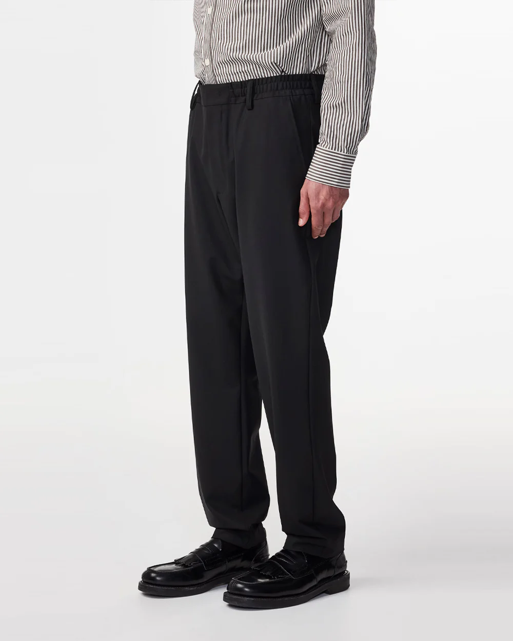 BILLIE TROUSER 1088 / BLACK - Image 3