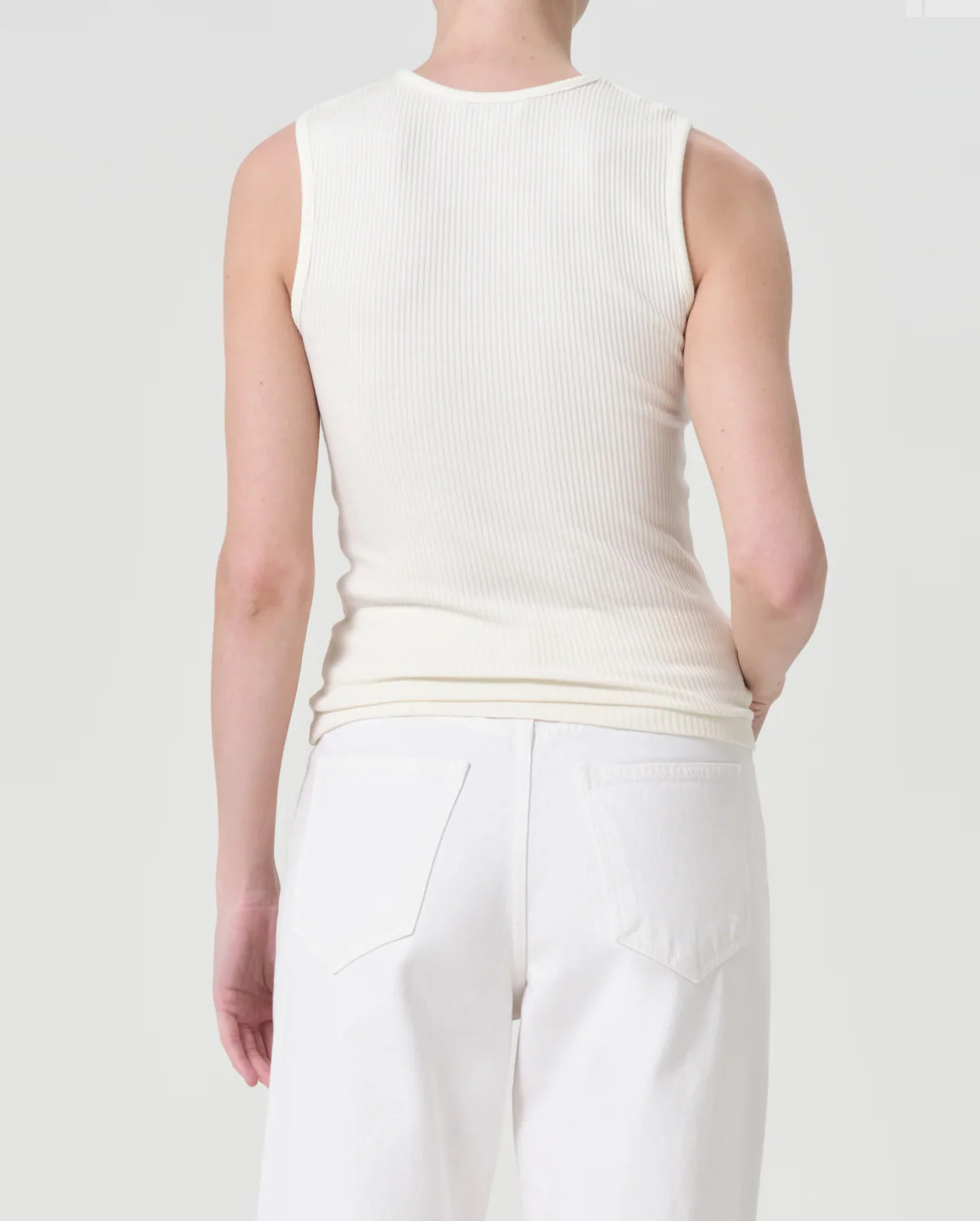 BINX TANK / OAT MILK - Image 2