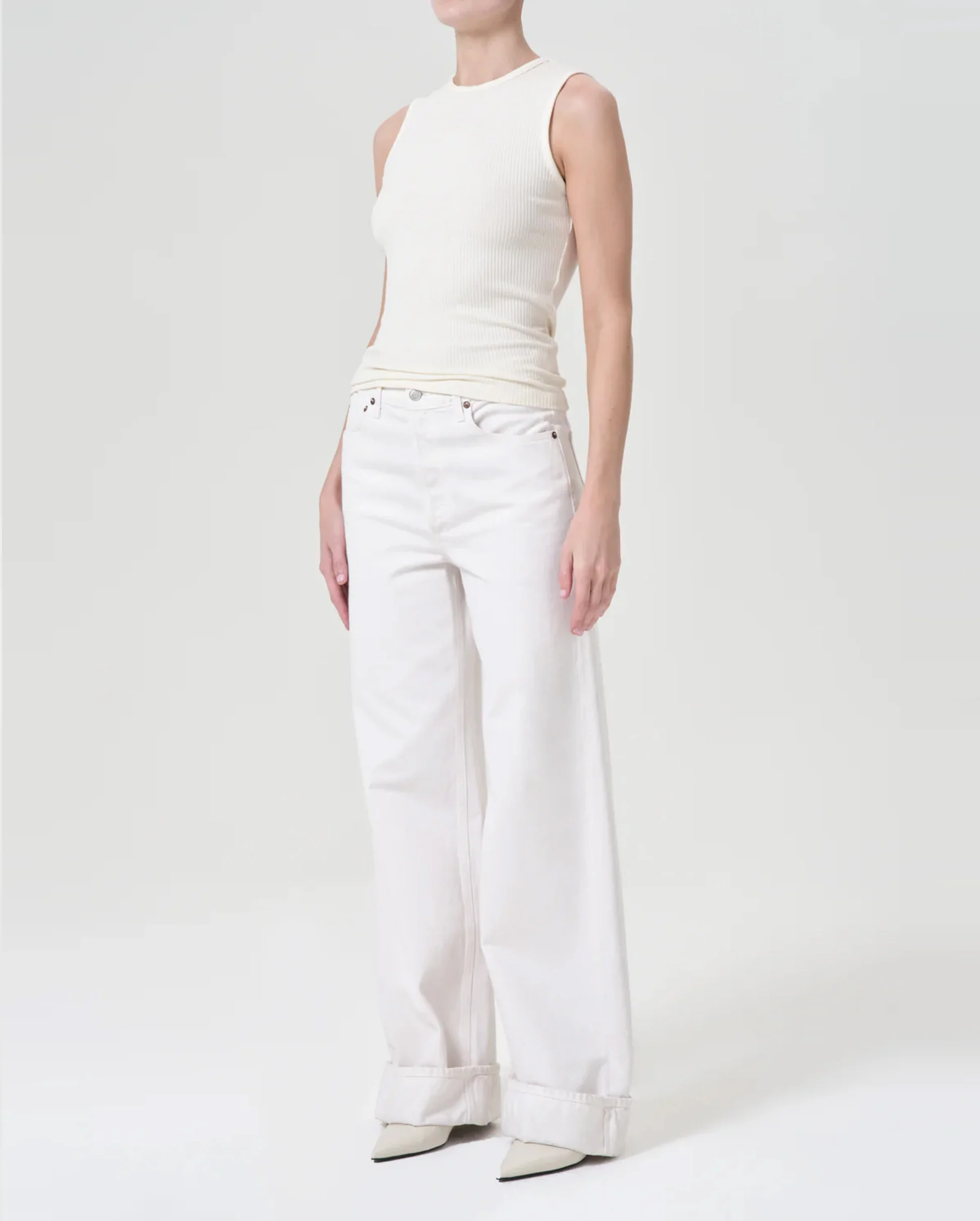 BINX TANK / OAT MILK - Image 5