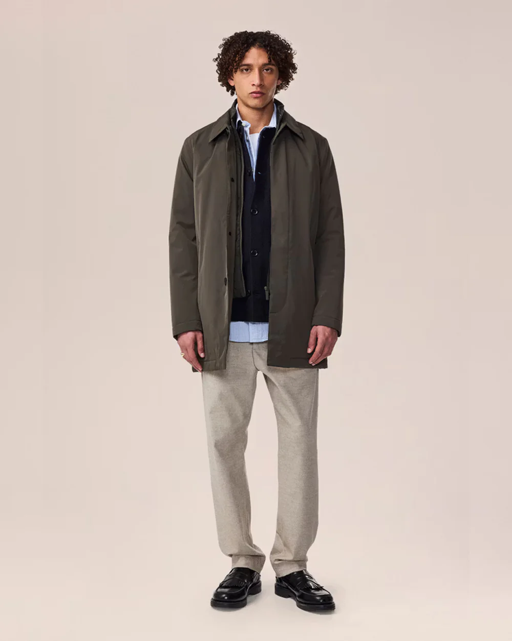 BLAKE COAT 8240 / ARMY - Image 2