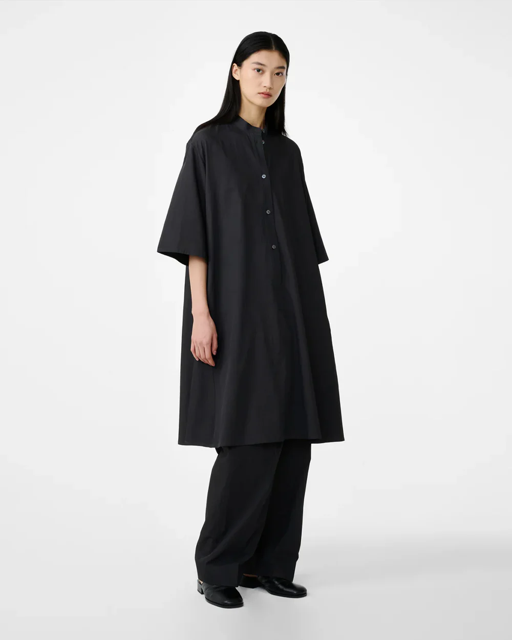 BLOCH DRESS / COAL