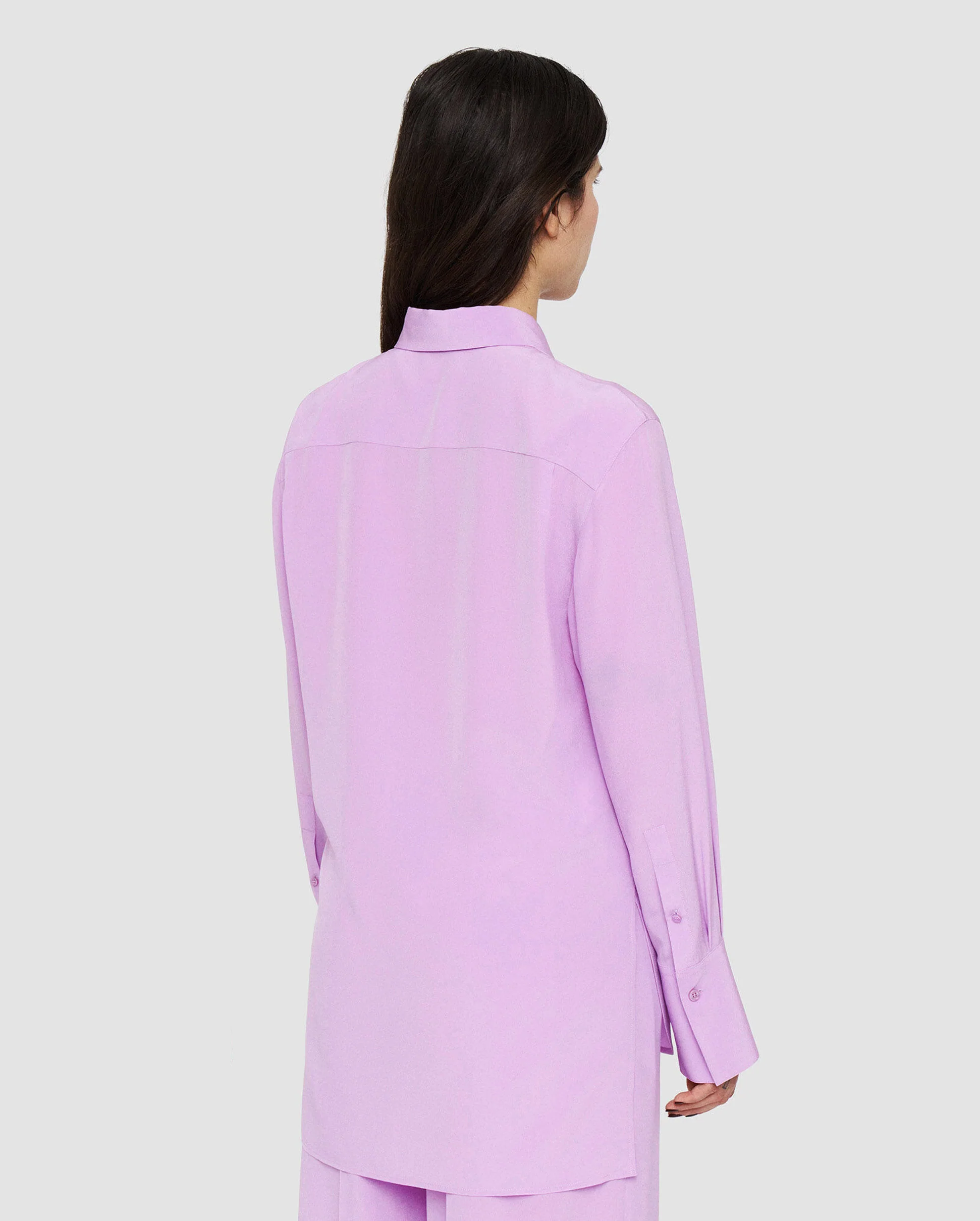 BOLD BLOUSE / BEGONIA PINK - Image 3