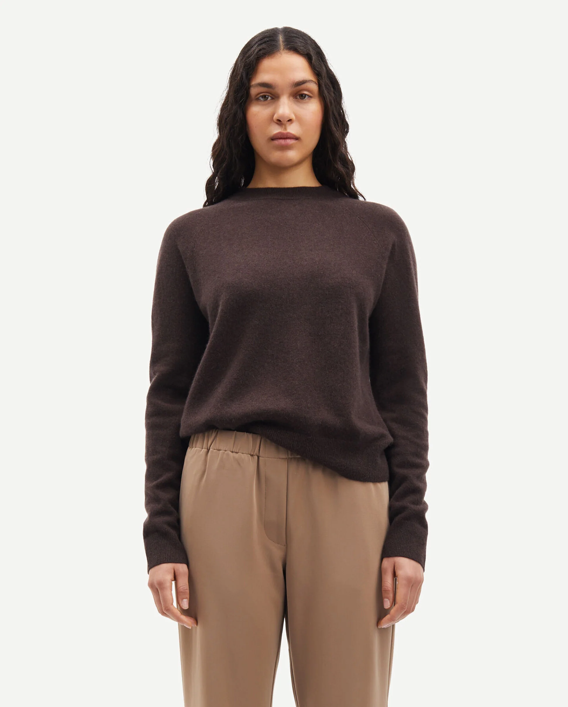 BOSTON O-NECK 6304 / MOLE