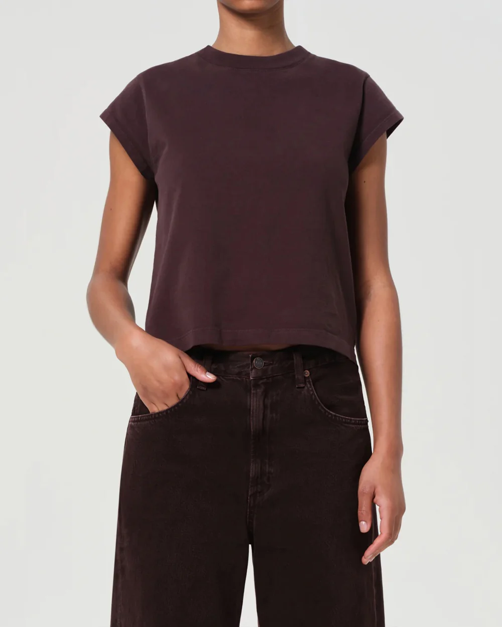BRYCE TEE / ROOT