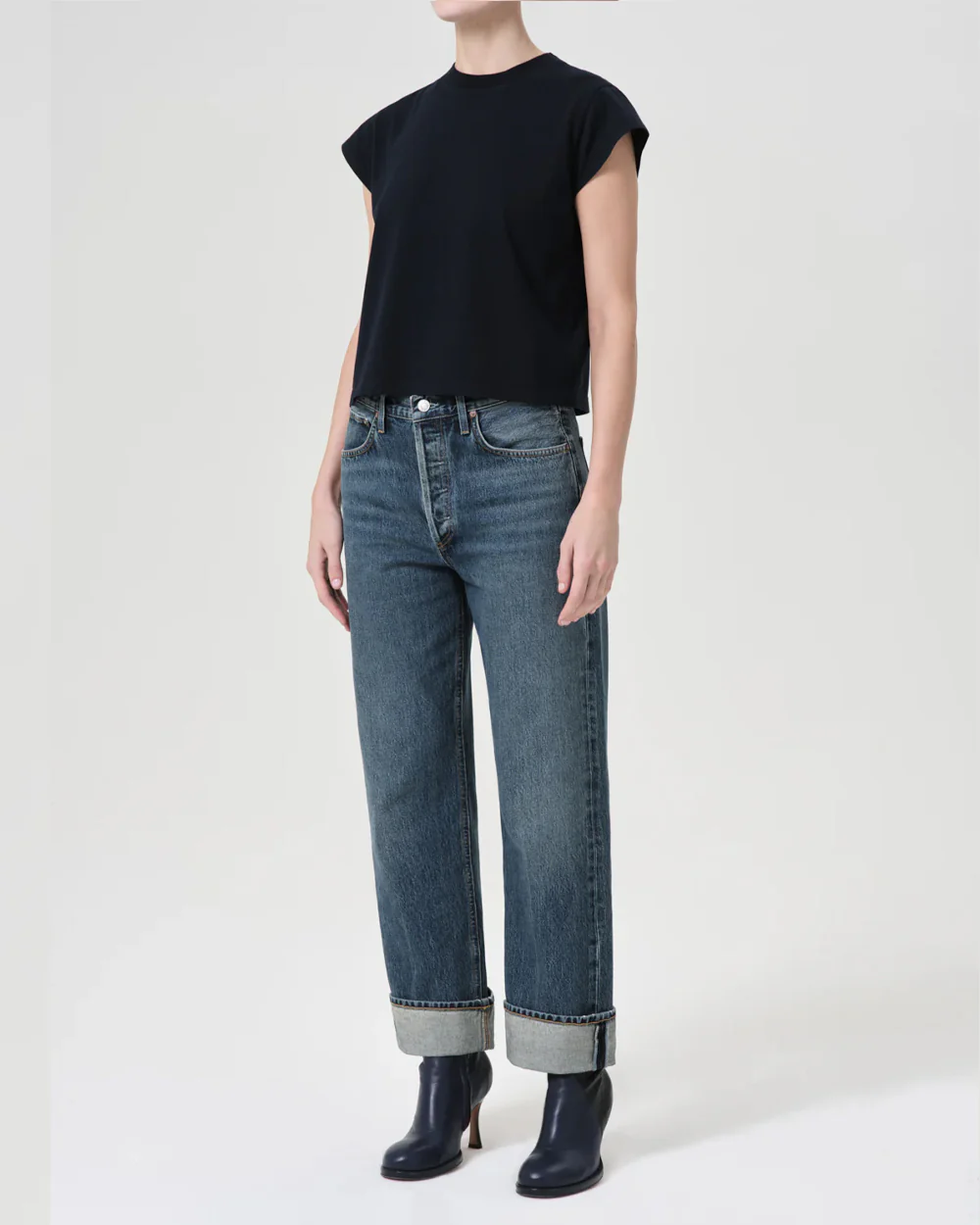 BRYCE TEE / STORM - Image 4