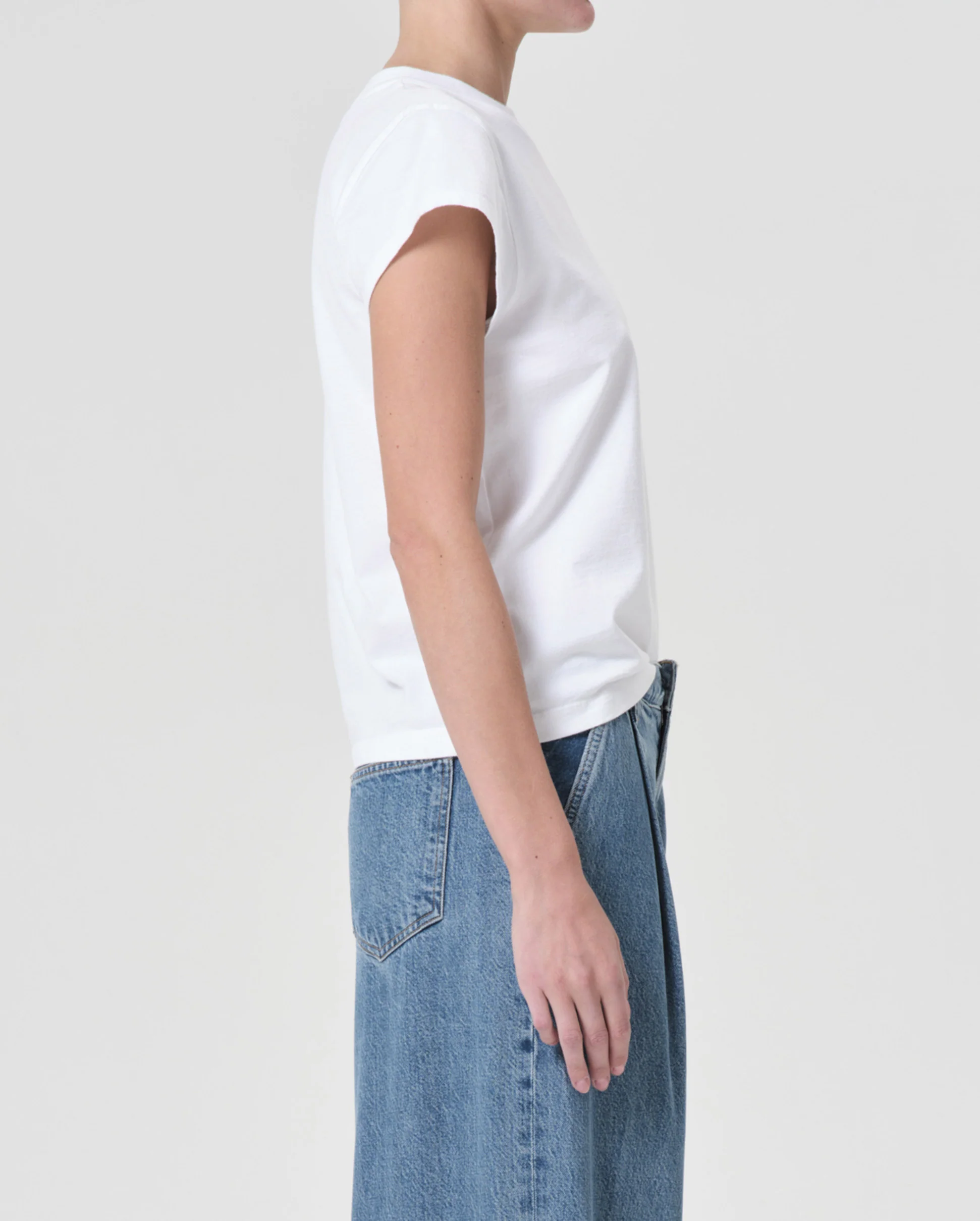 BRYCE TEE / WHITE - Image 2