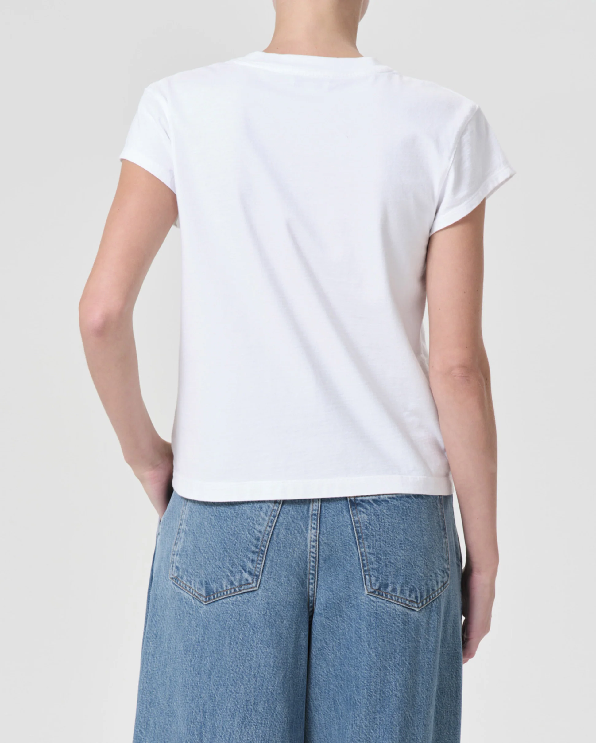 BRYCE TEE / WHITE - Image 3