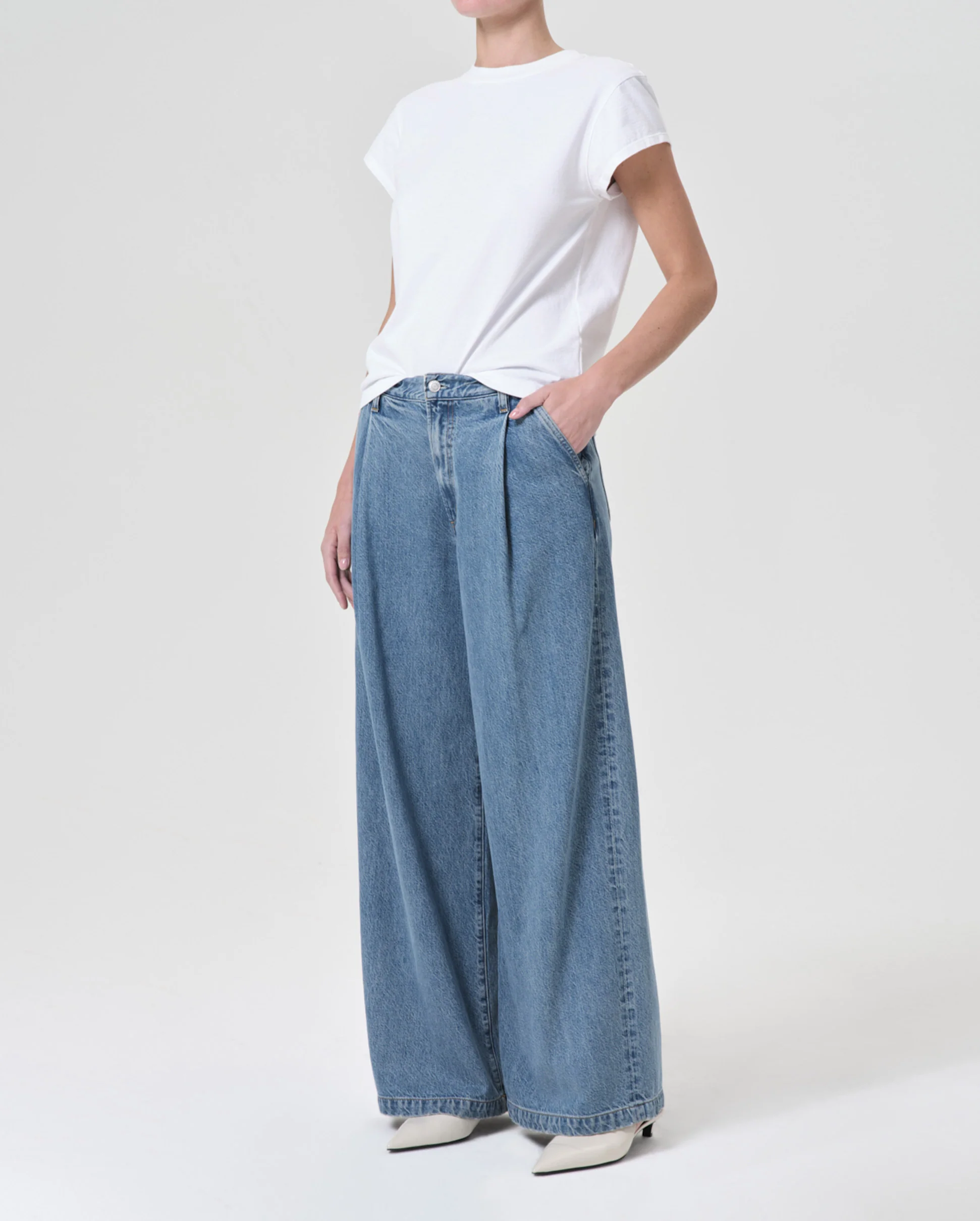 BRYCE TEE / WHITE - Image 5