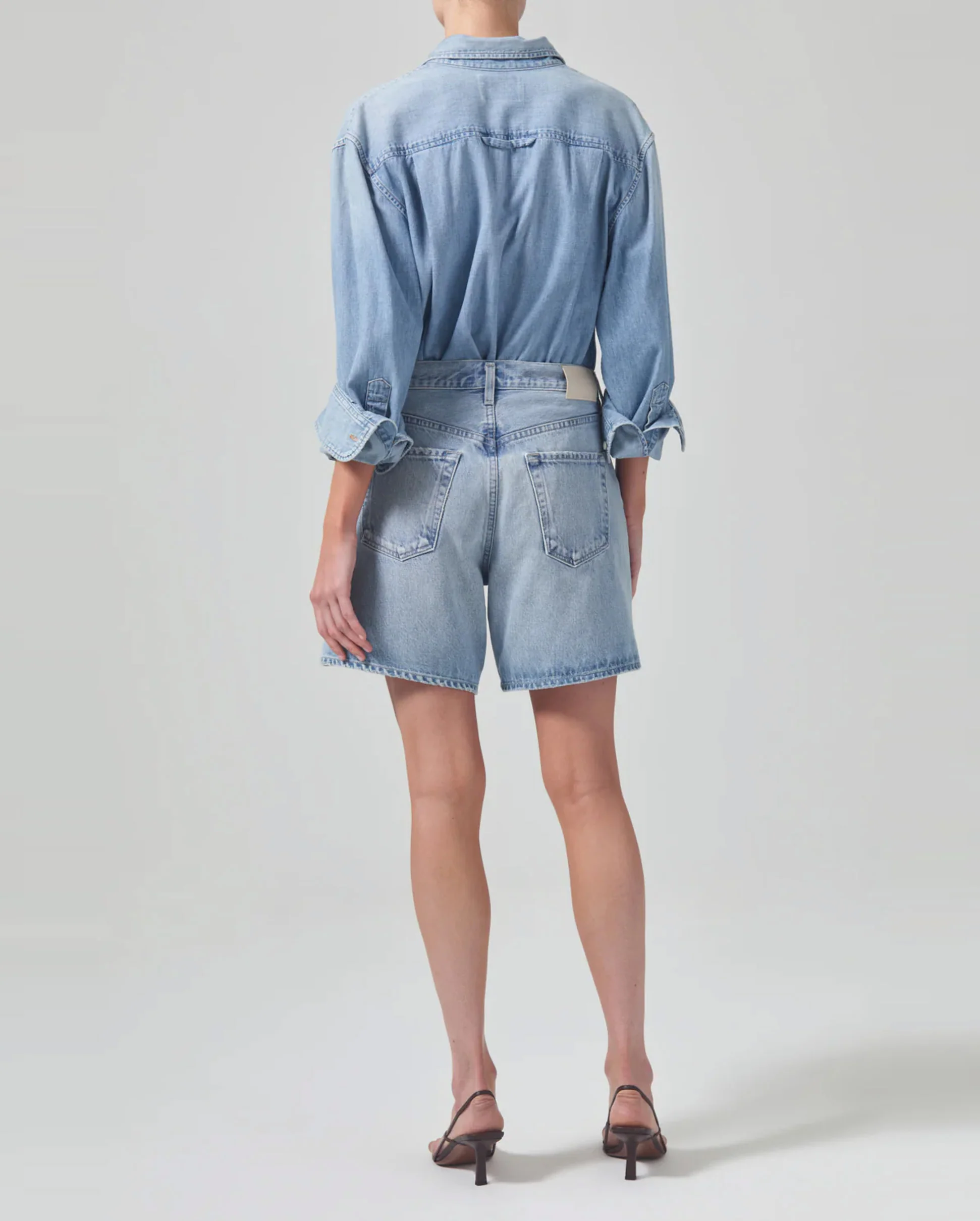 BRYNN DRAWSTRING SHORT / JESAMYN - Image 5