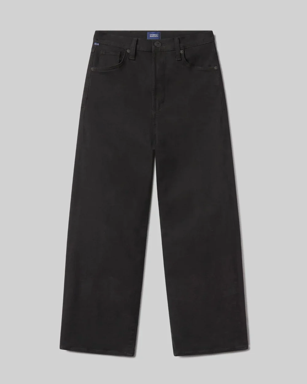 CAIA STRAIGHT / PLUSH BLACK - Image 6