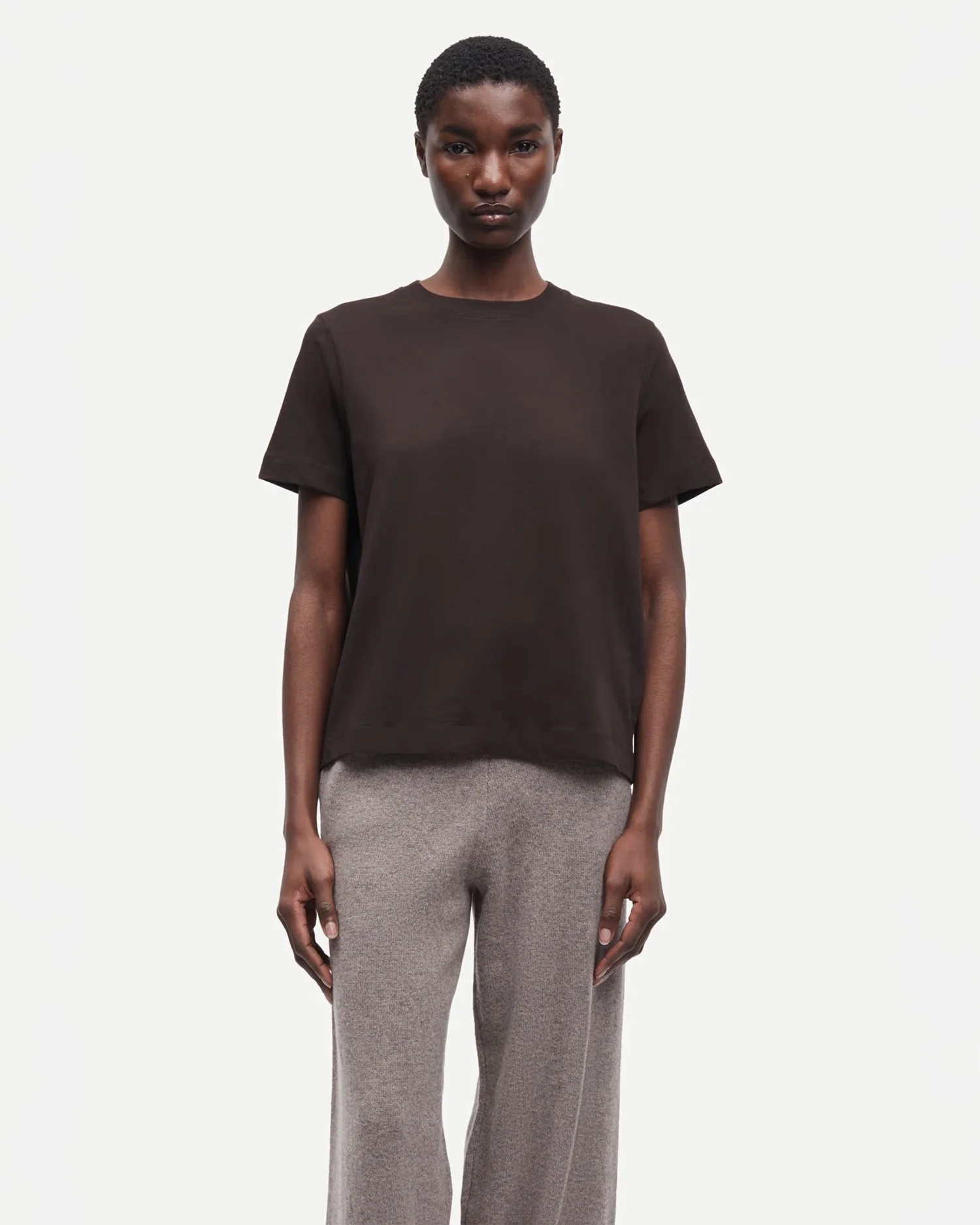 CAMINO T-SHIRT SS 6024 / MOLE