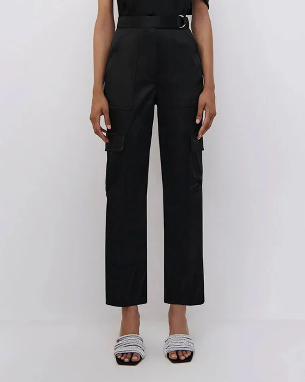 CAROLINA UTILITY PANT / BLACK