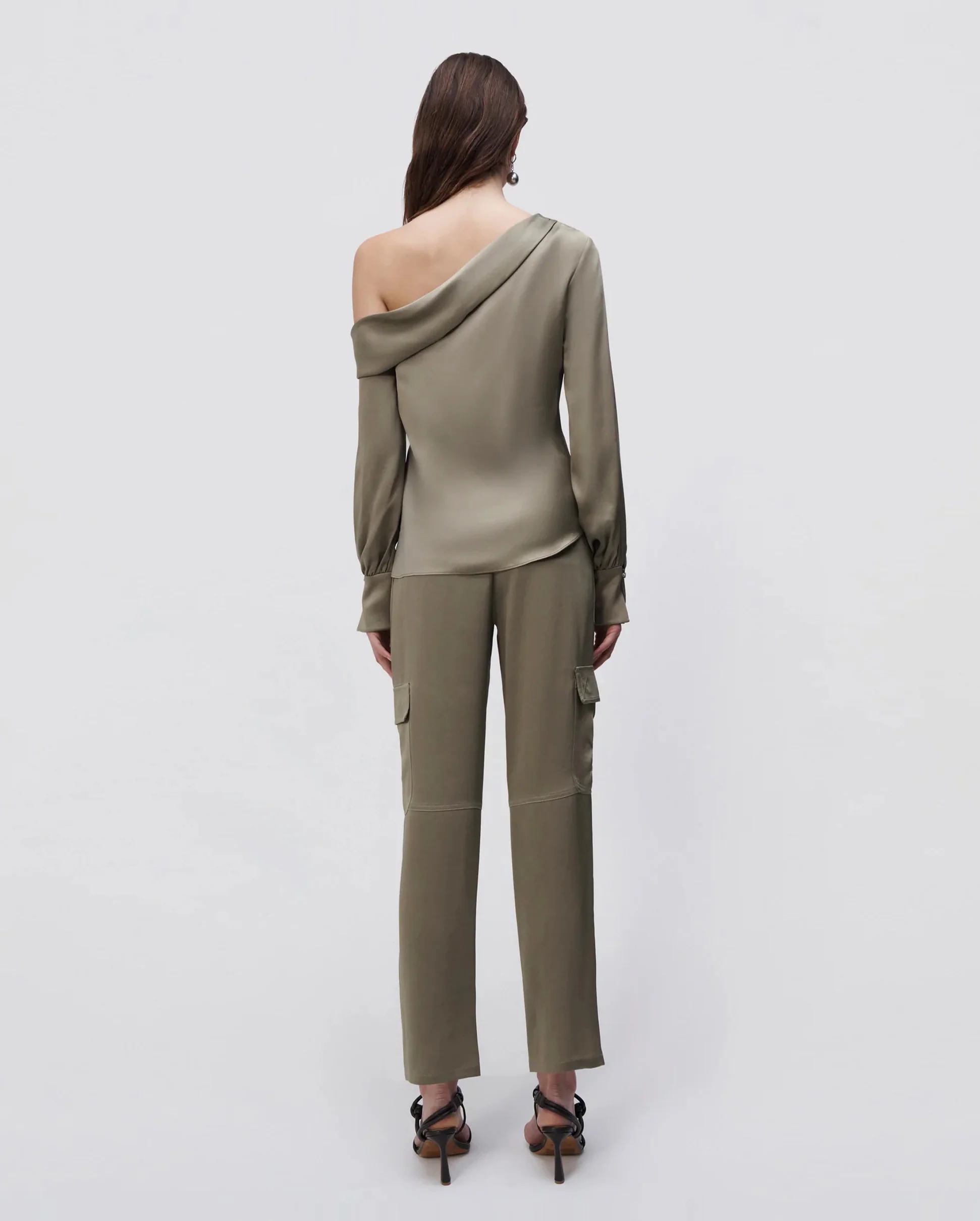 CAROLINA UTILITY PANT / WILLOW - Image 5