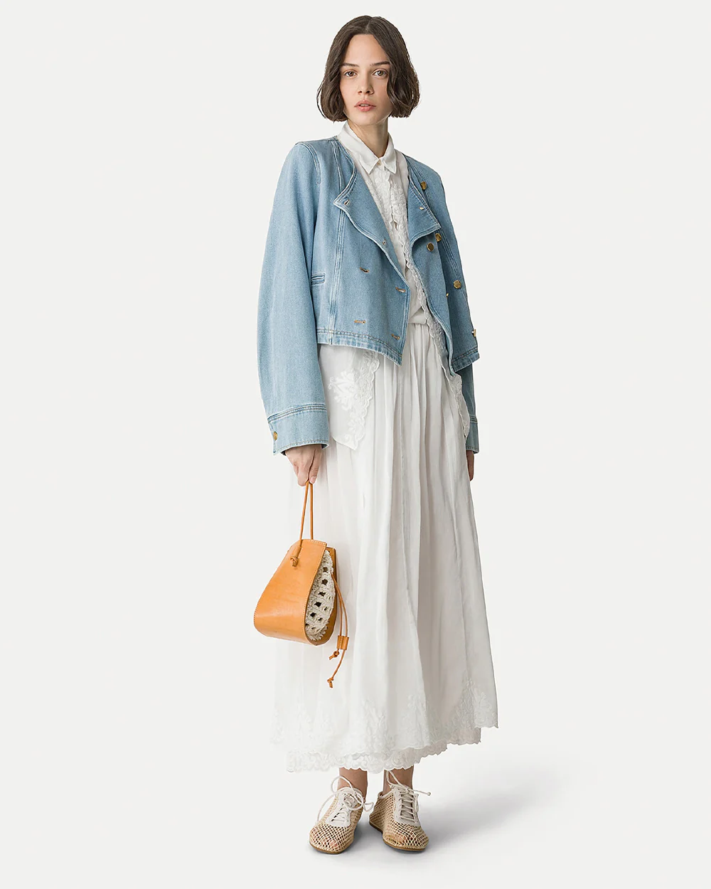 CAVALRY JACKET / AZURE - Image 2