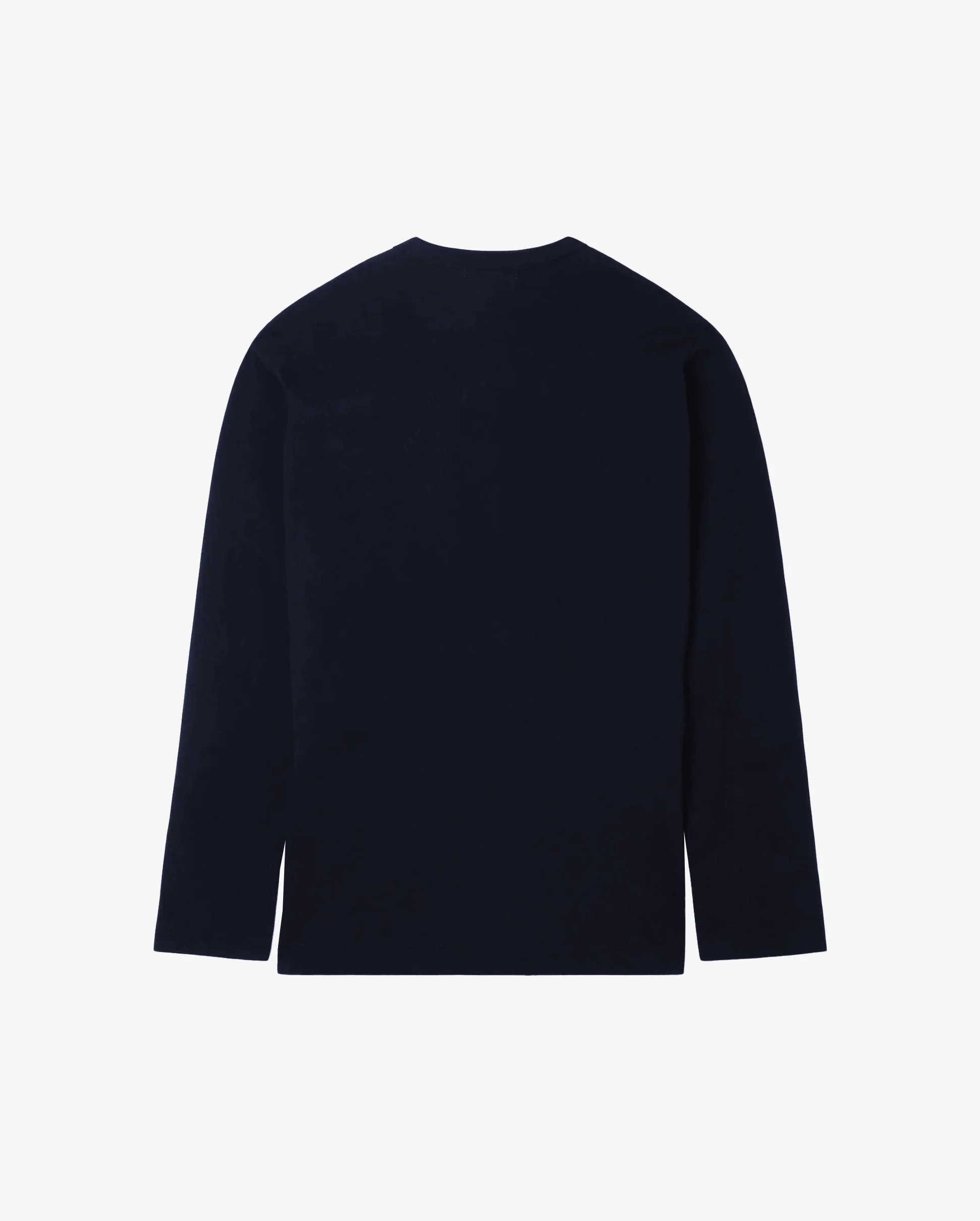 BASIC LONGSLEEVE T1PLA / NAVY - Image 5