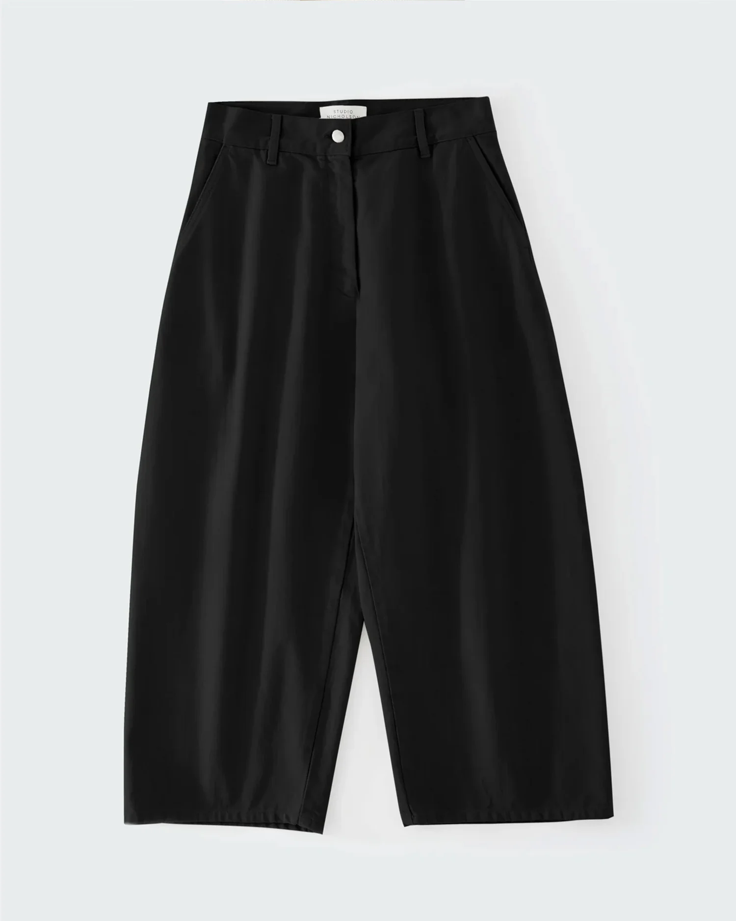 CHALCO DENIM PANT / WASHED BLACK - Image 9