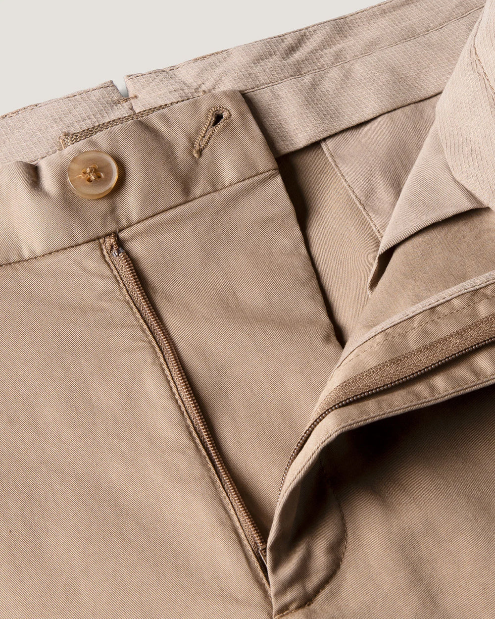 CHINO SHORT / DARK STONE - Image 5